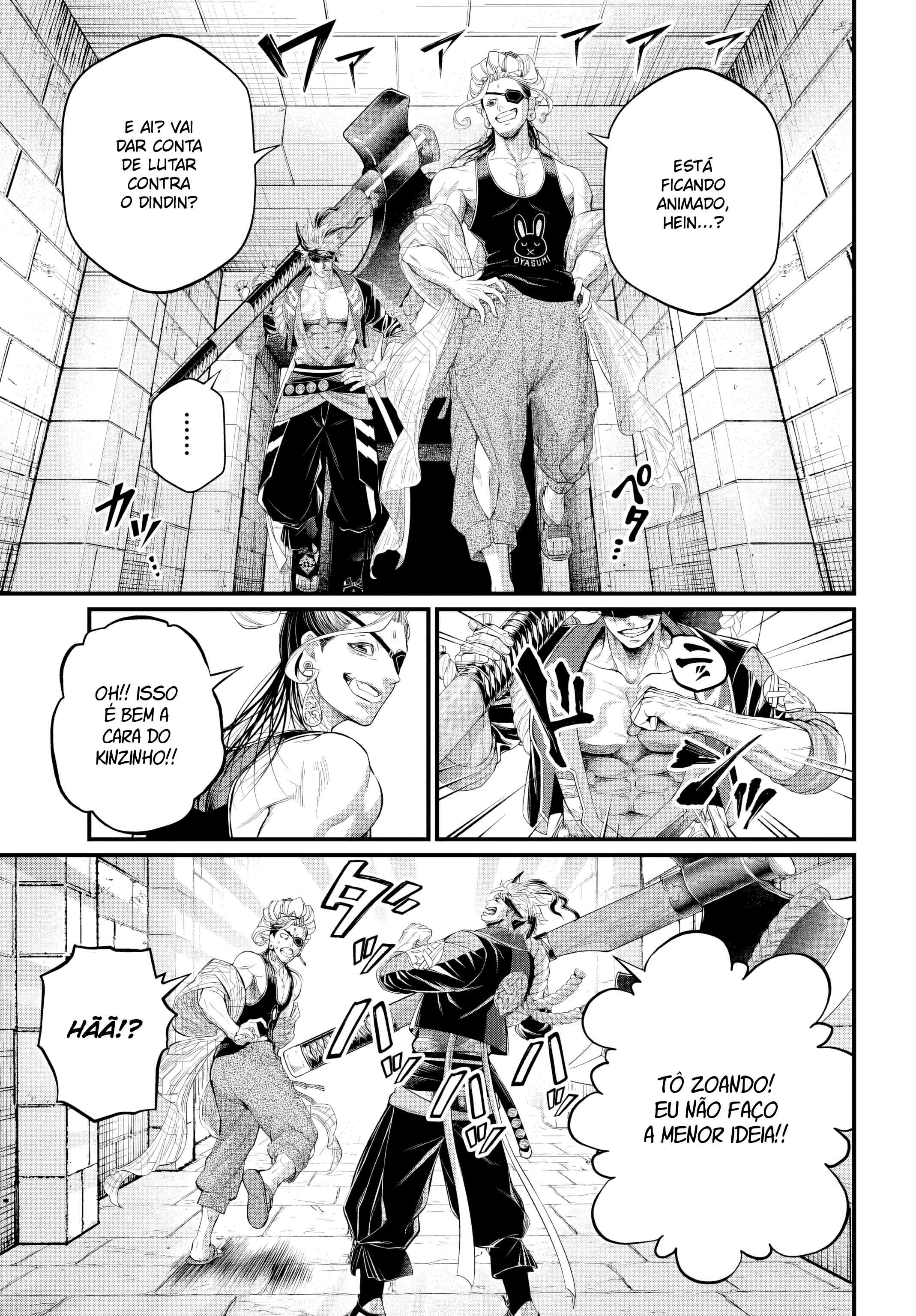 Read Record of Ragnarok PT Manga Online