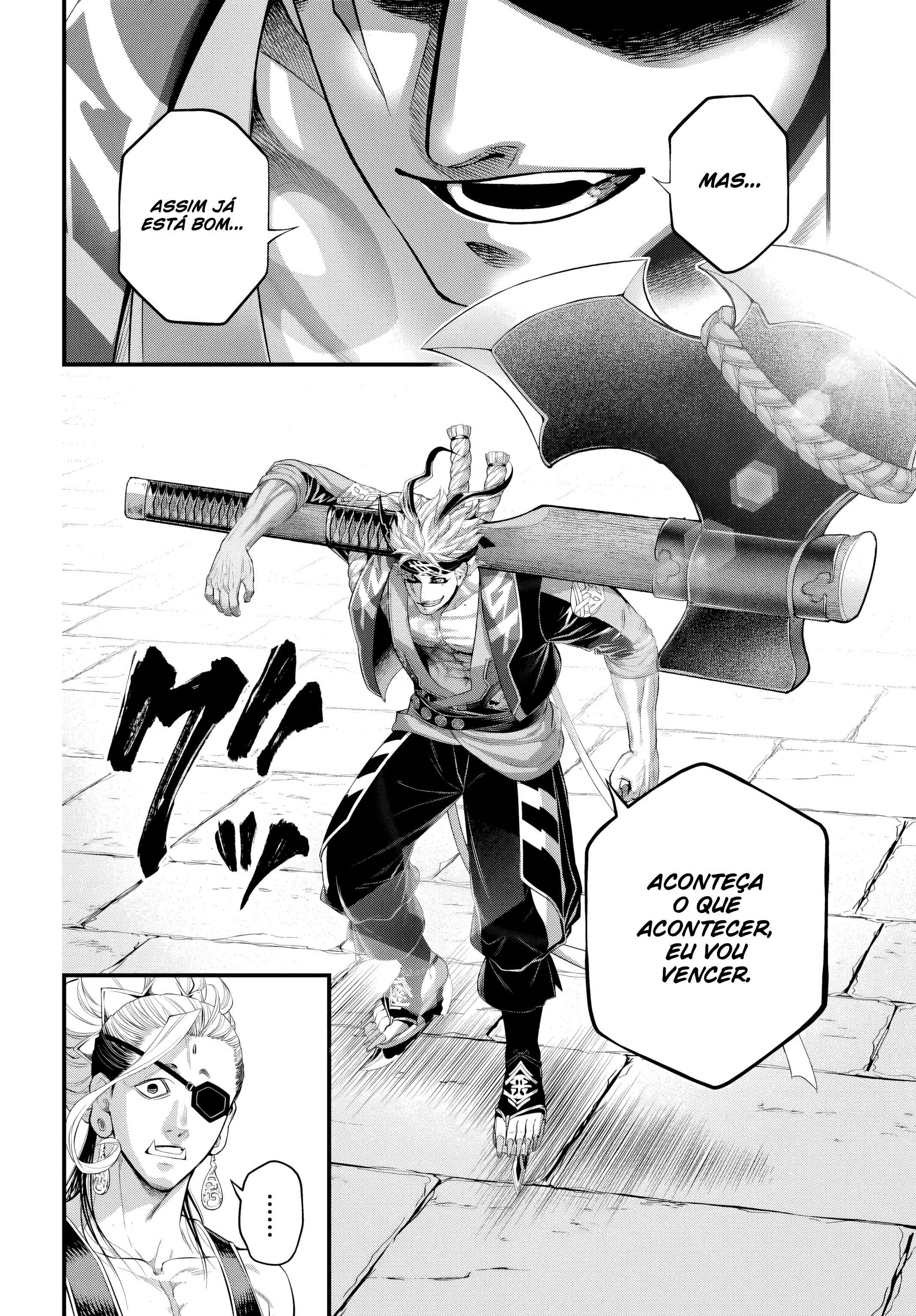 Read Record of Ragnarok PT Manga Online