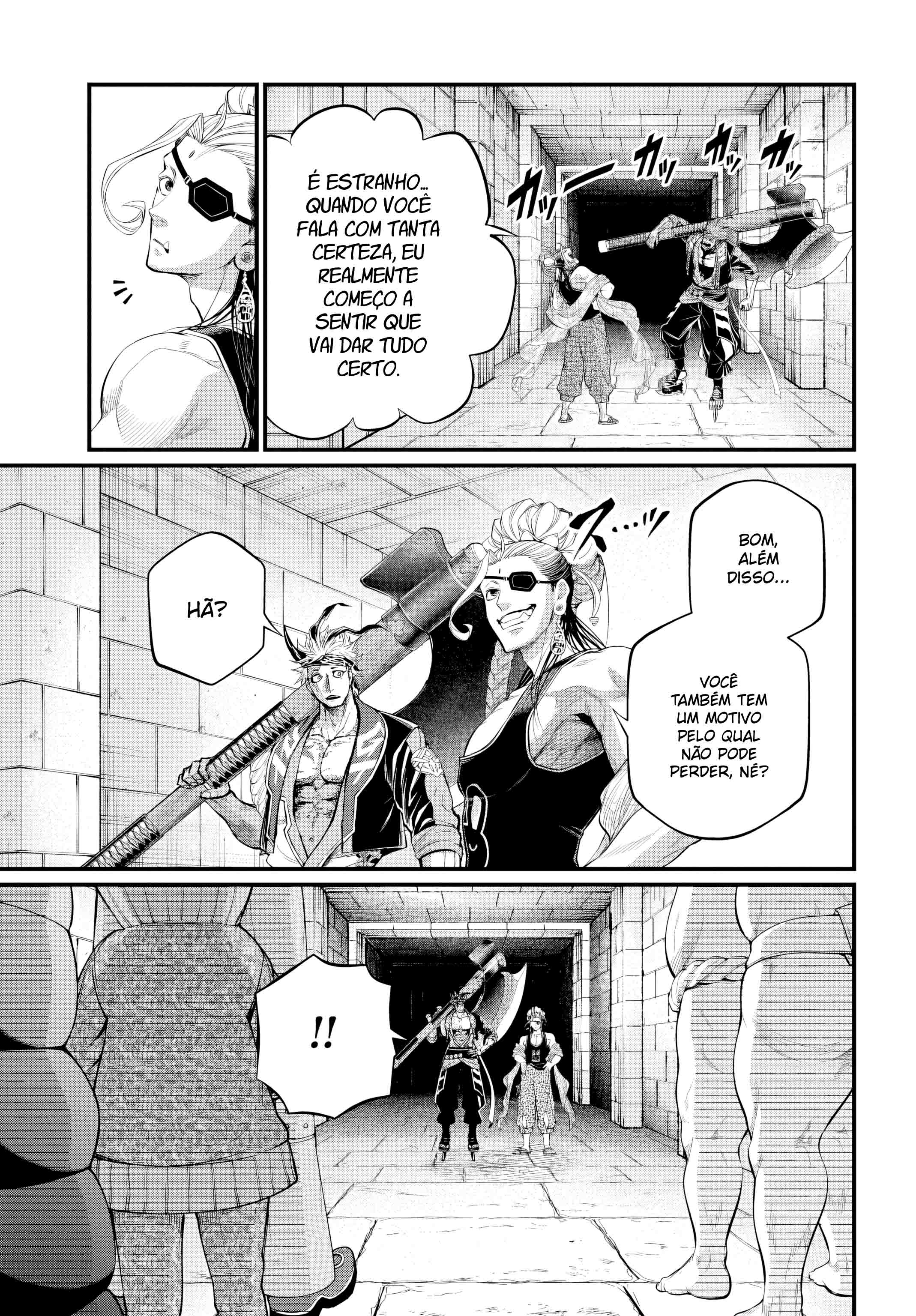 Read Record of Ragnarok PT Manga Online