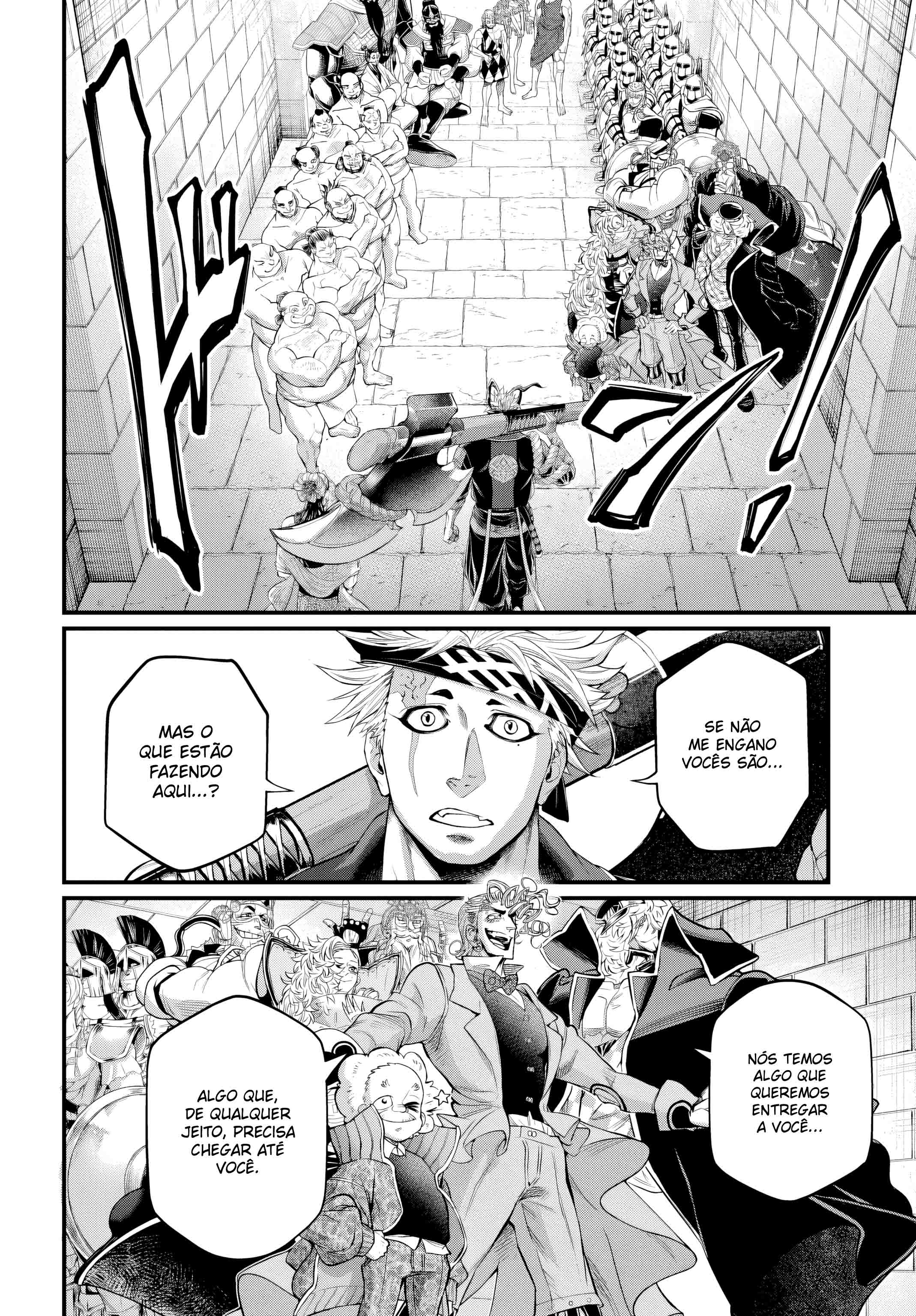 Read Record of Ragnarok PT Manga Online