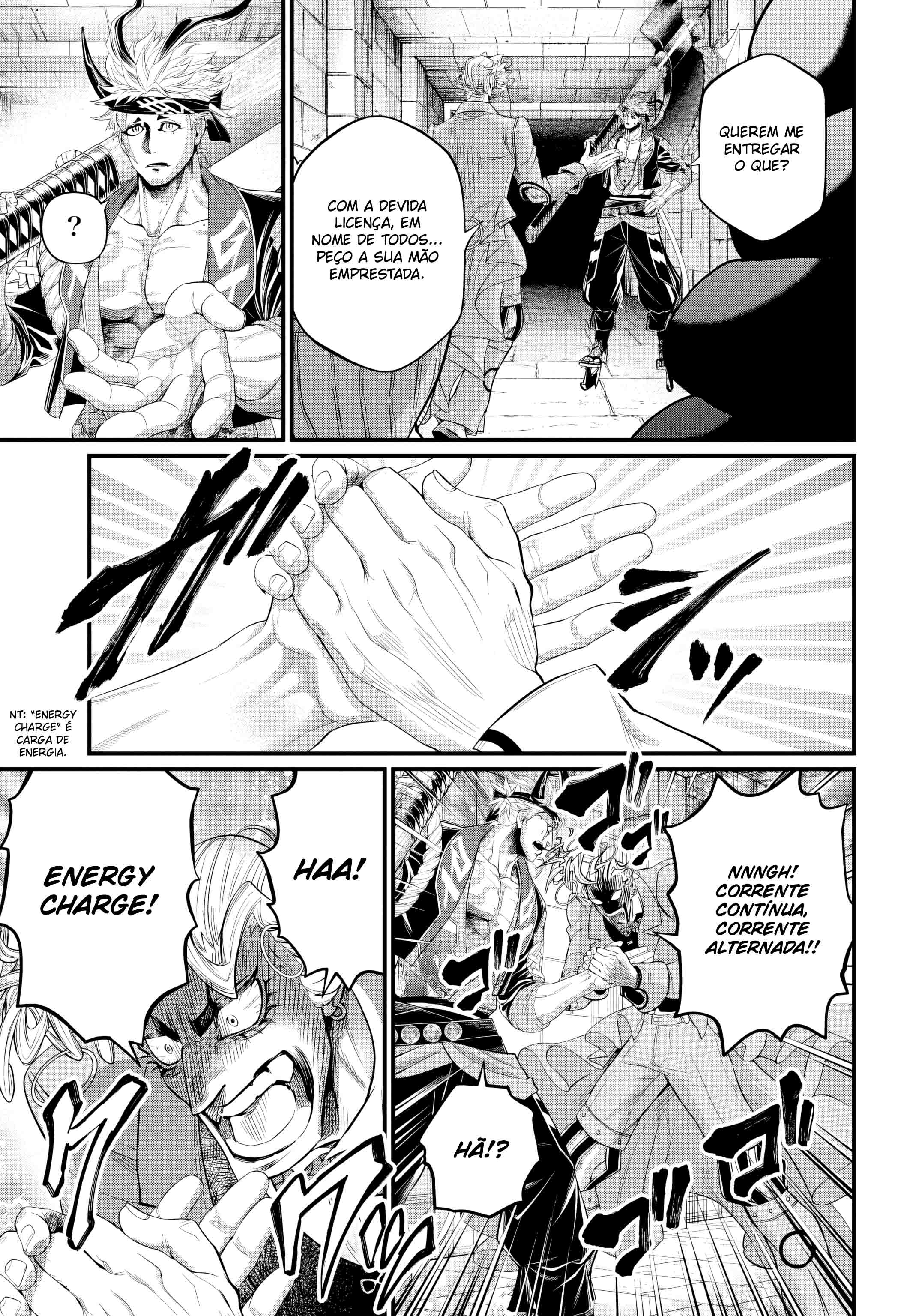 Read Record of Ragnarok PT Manga Online