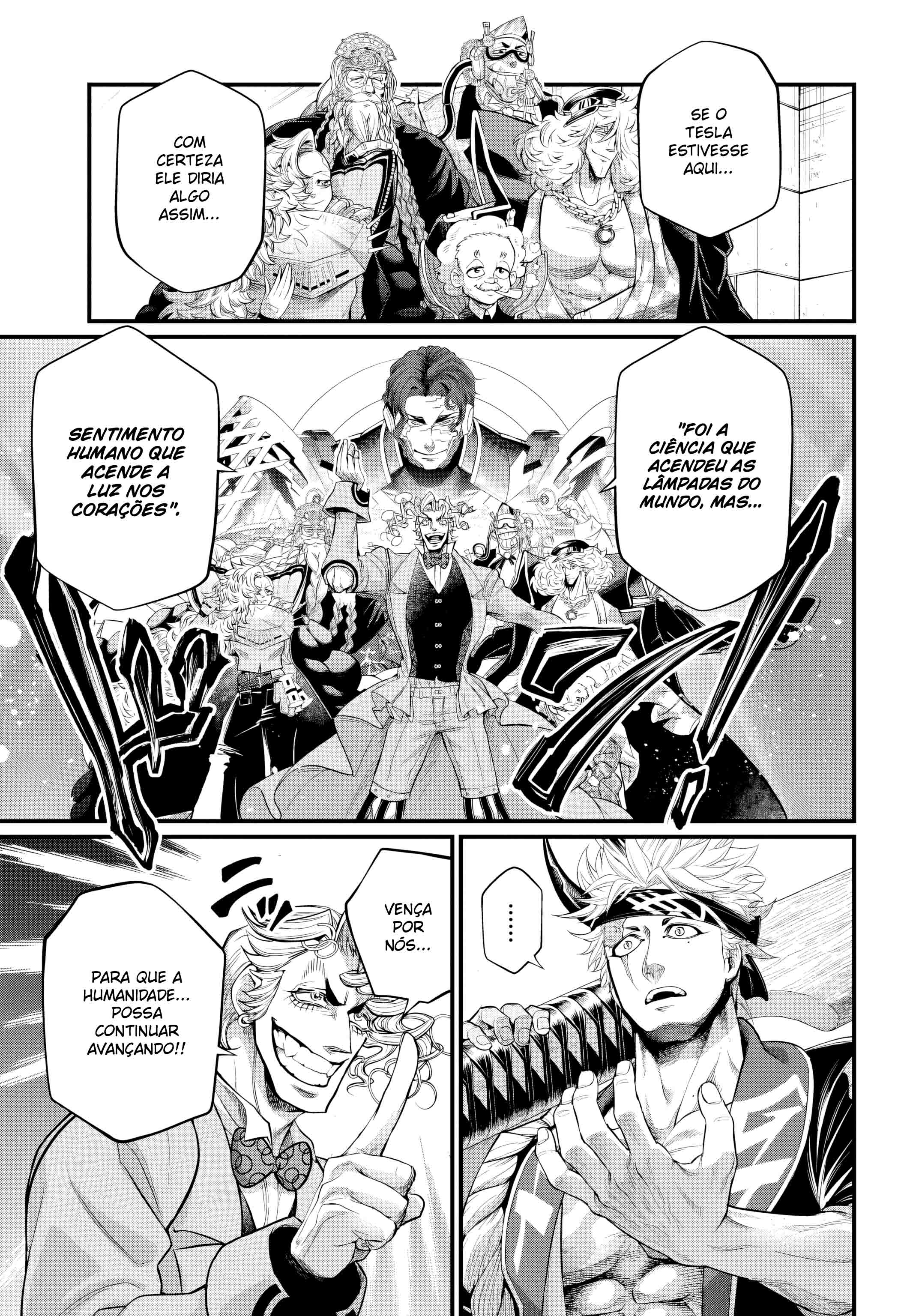 Read Record of Ragnarok PT Manga Online
