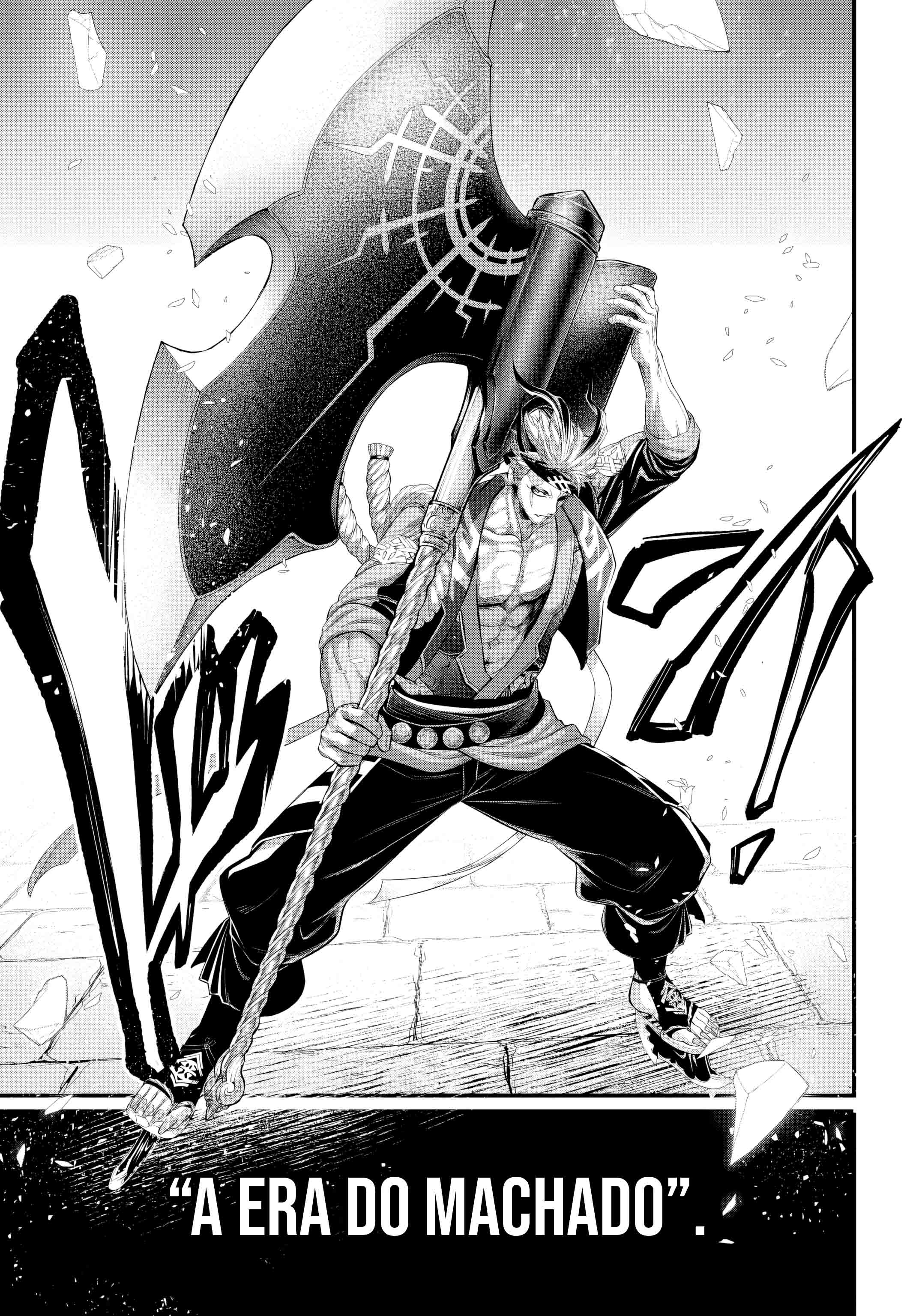Read Record of Ragnarok PT Manga Online
