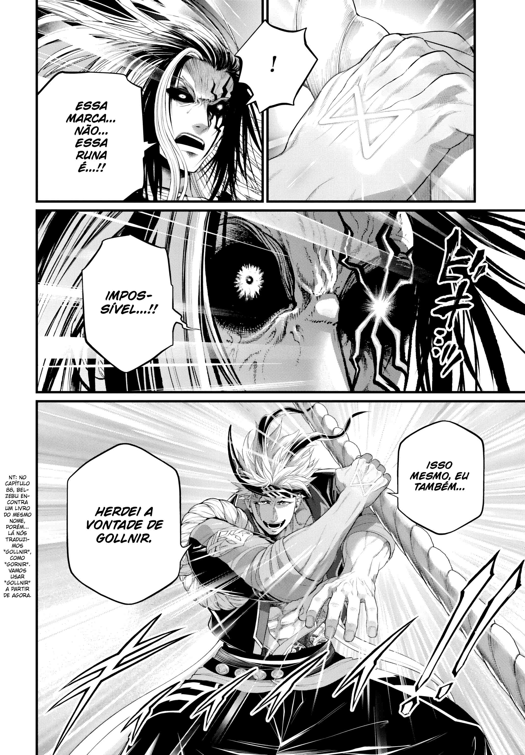 Read Record of Ragnarok PT Manga Online