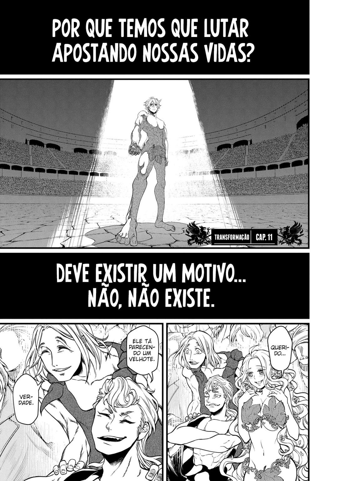 Read Record of Ragnarok PT Manga Online