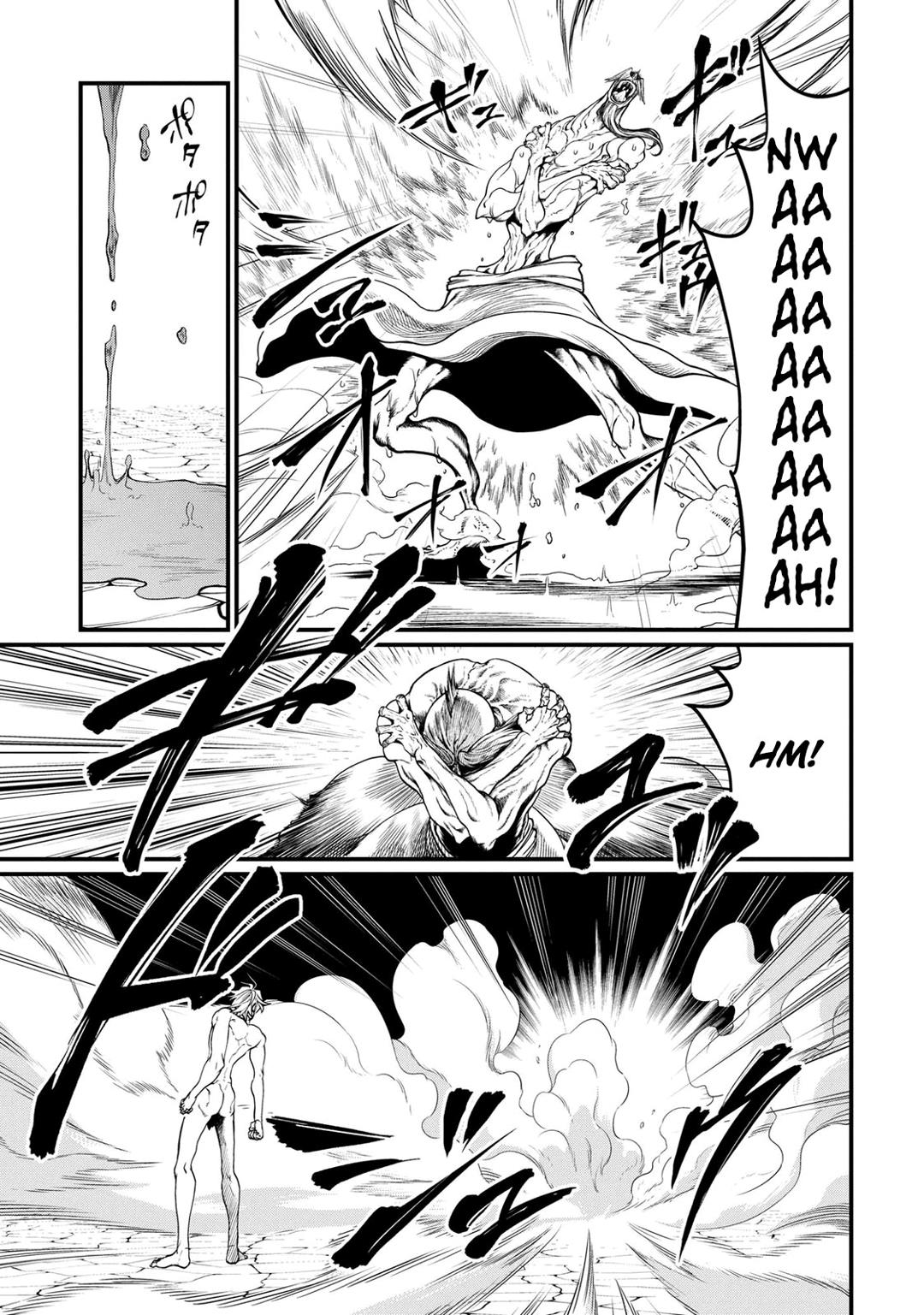 Read Record of Ragnarok PT Manga Online