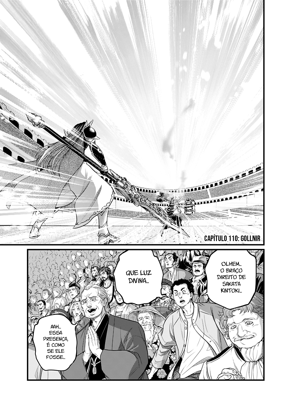 Read Record of Ragnarok PT Manga Online