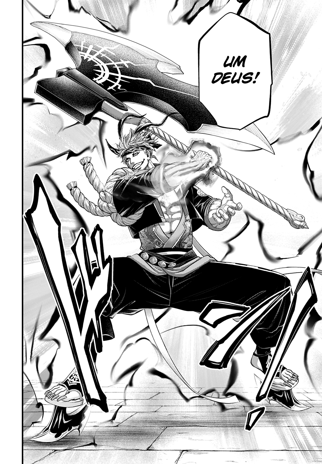 Read Record of Ragnarok PT Manga Online