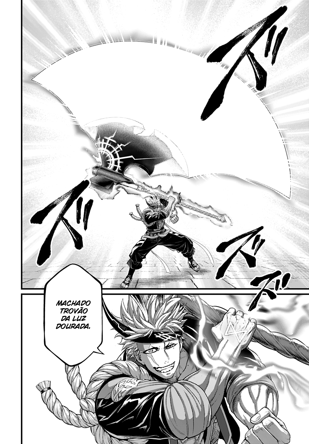 Read Record of Ragnarok PT Manga Online