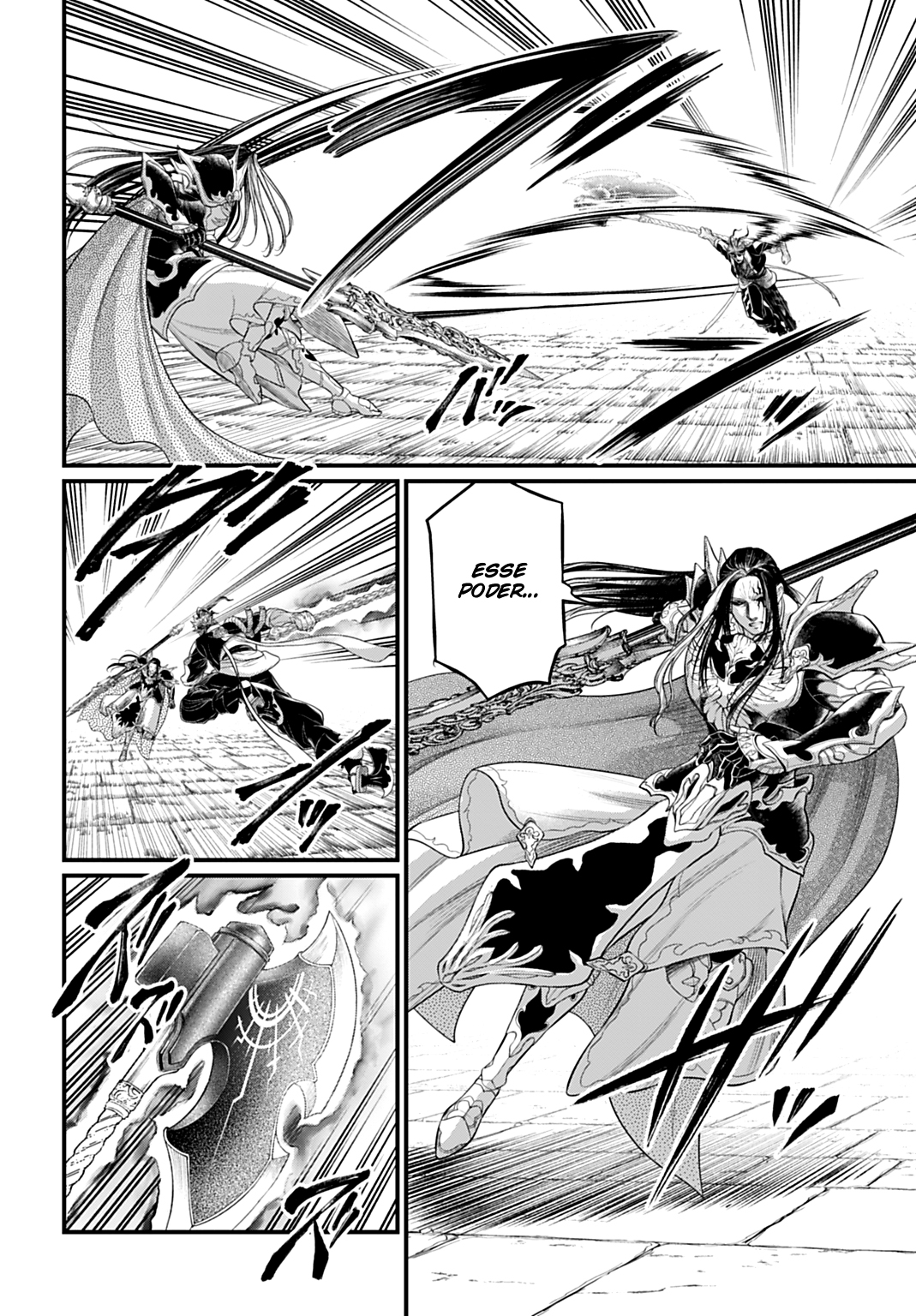 Read Record of Ragnarok PT Manga Online