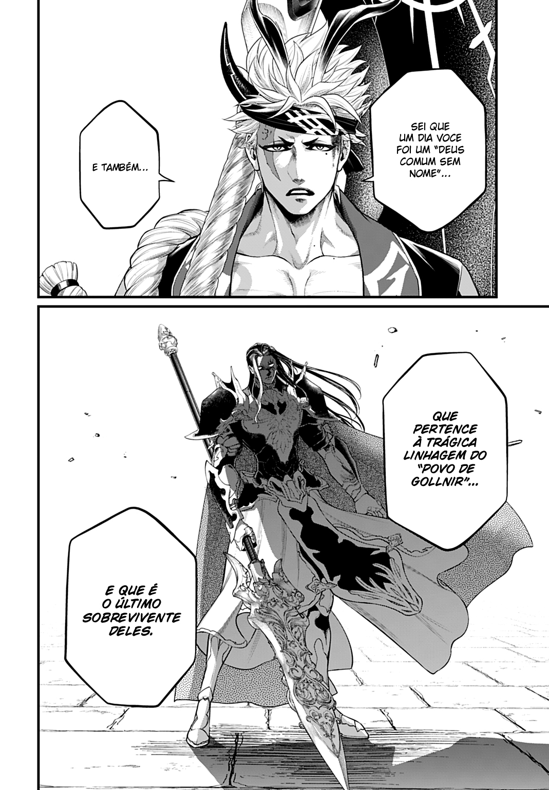 Read Record of Ragnarok PT Manga Online
