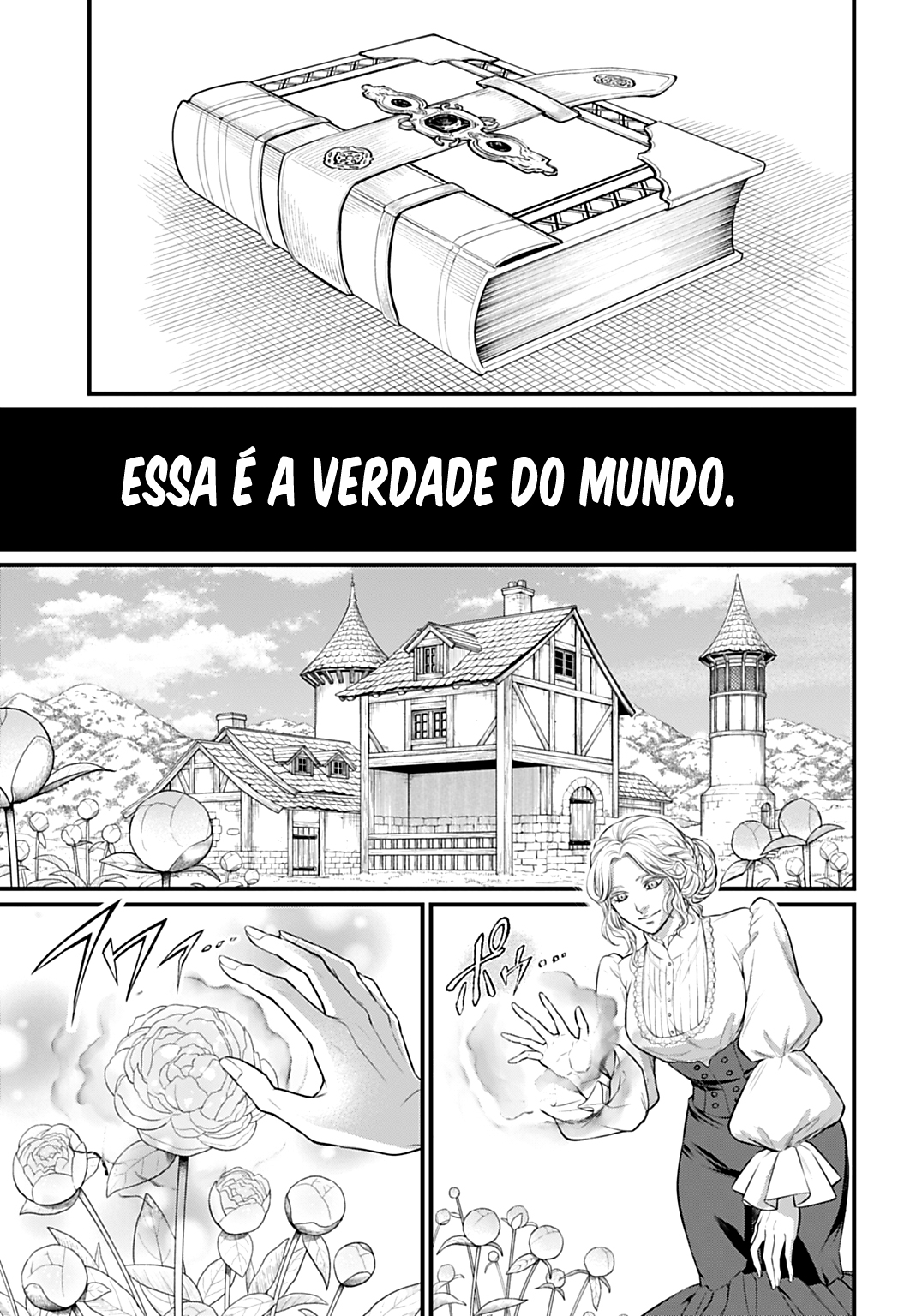 Read Record of Ragnarok PT Manga Online