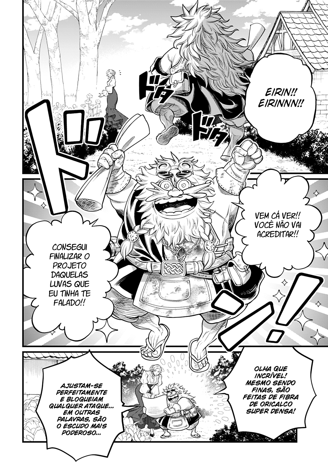 Read Record of Ragnarok PT Manga Online