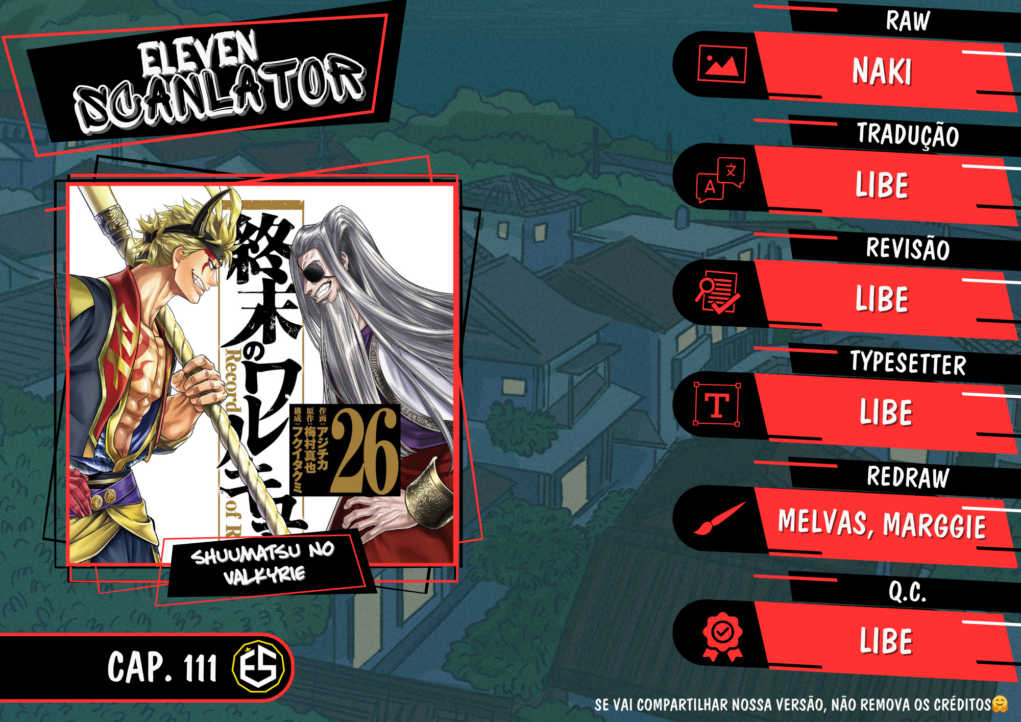 Read Record of Ragnarok PT Manga Online