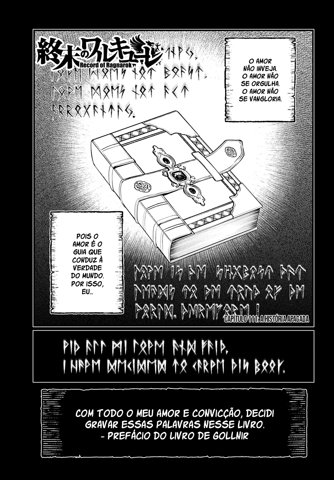 Read Record of Ragnarok PT Manga Online