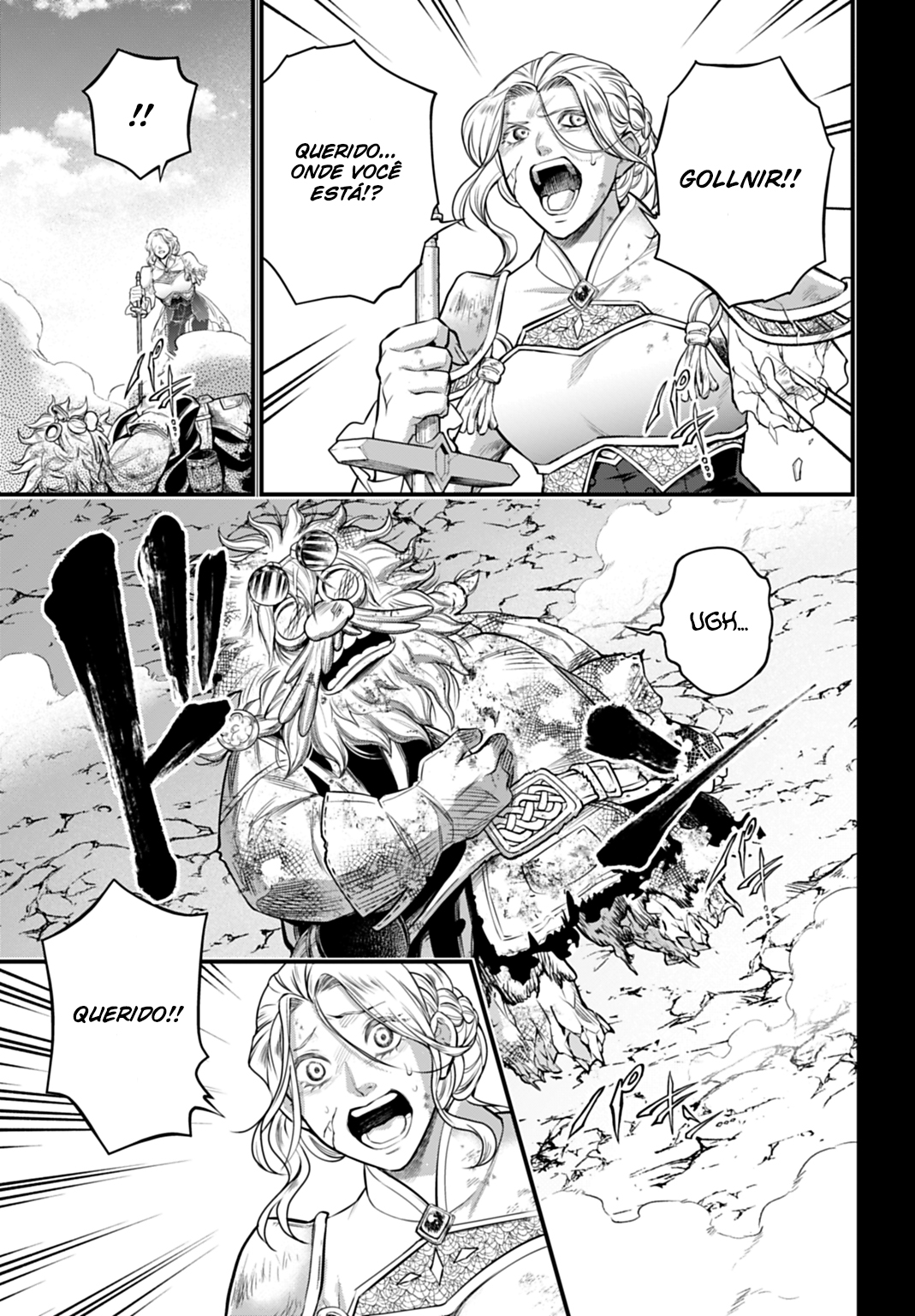Read Record of Ragnarok PT Manga Online