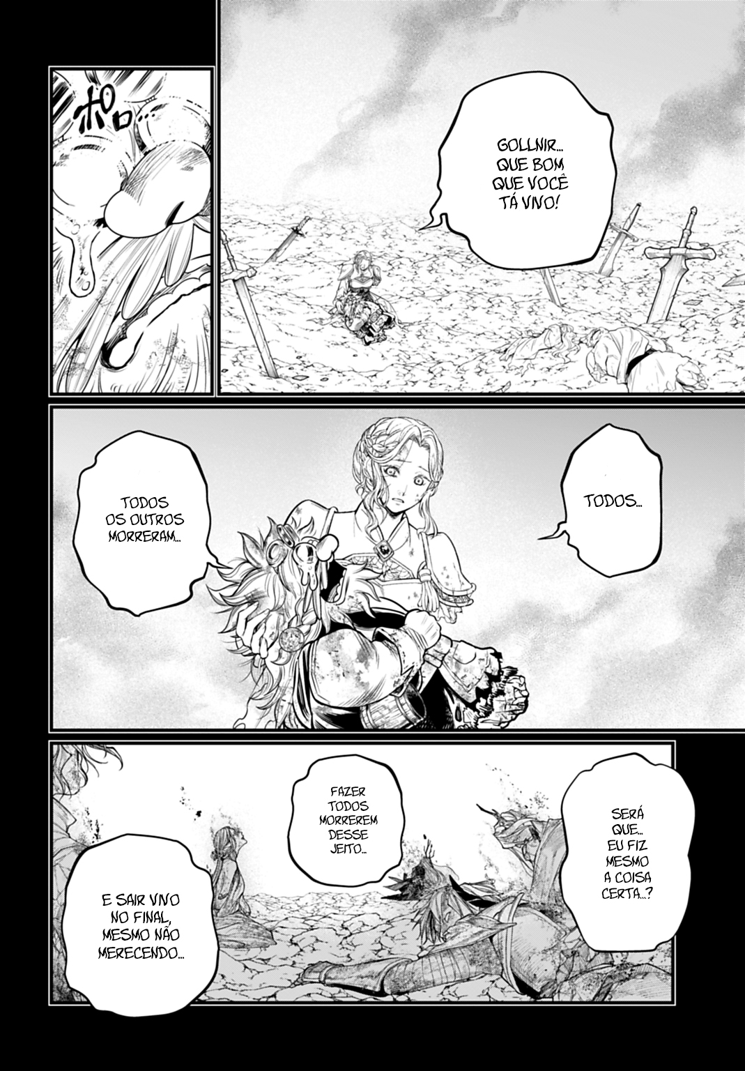 Read Record of Ragnarok PT Manga Online