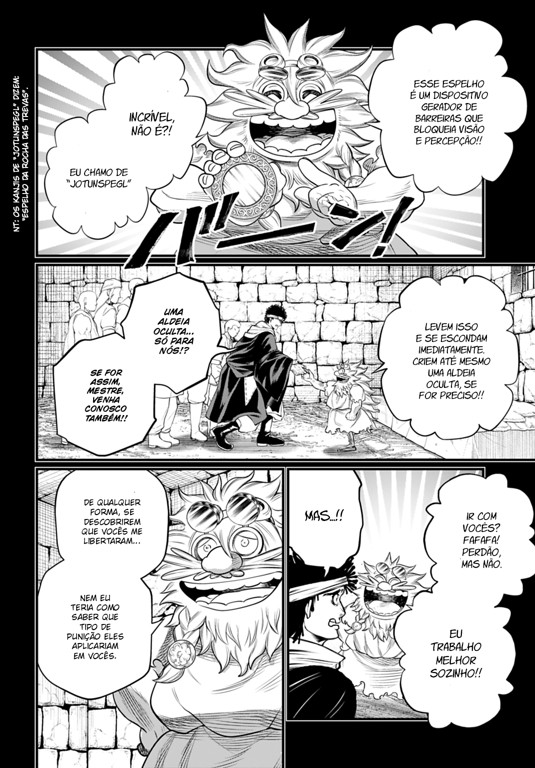 Read Record of Ragnarok PT Manga Online
