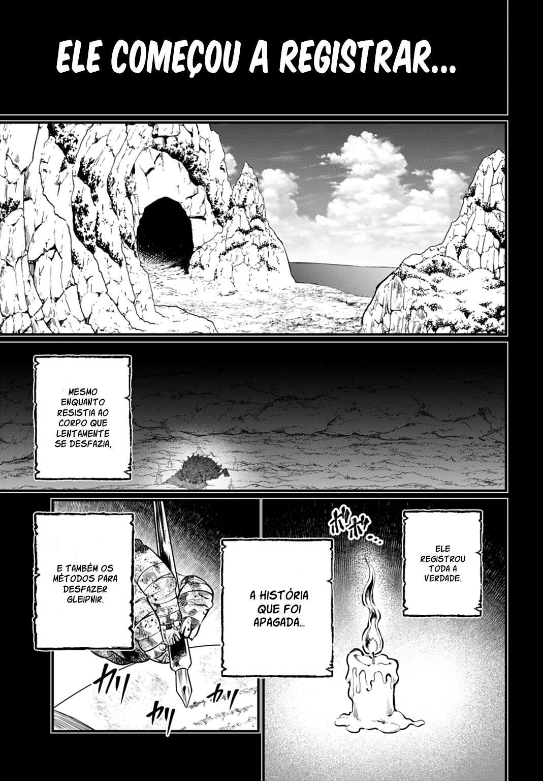 Read Record of Ragnarok PT Manga Online