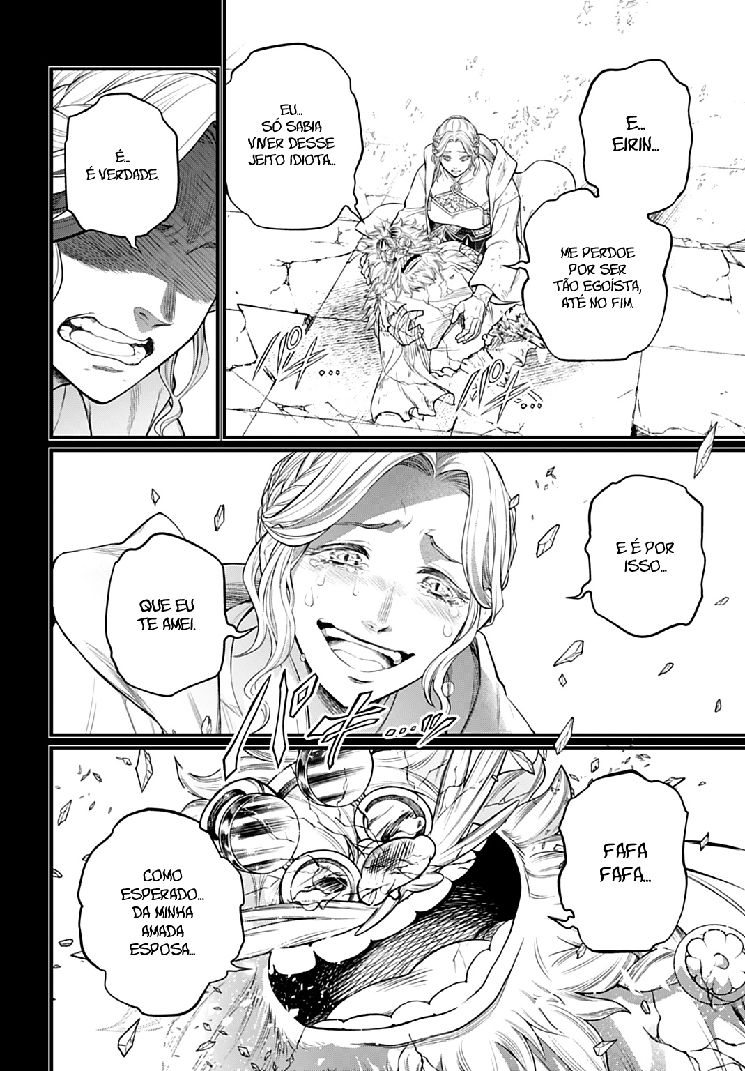 Read Record of Ragnarok PT Manga Online