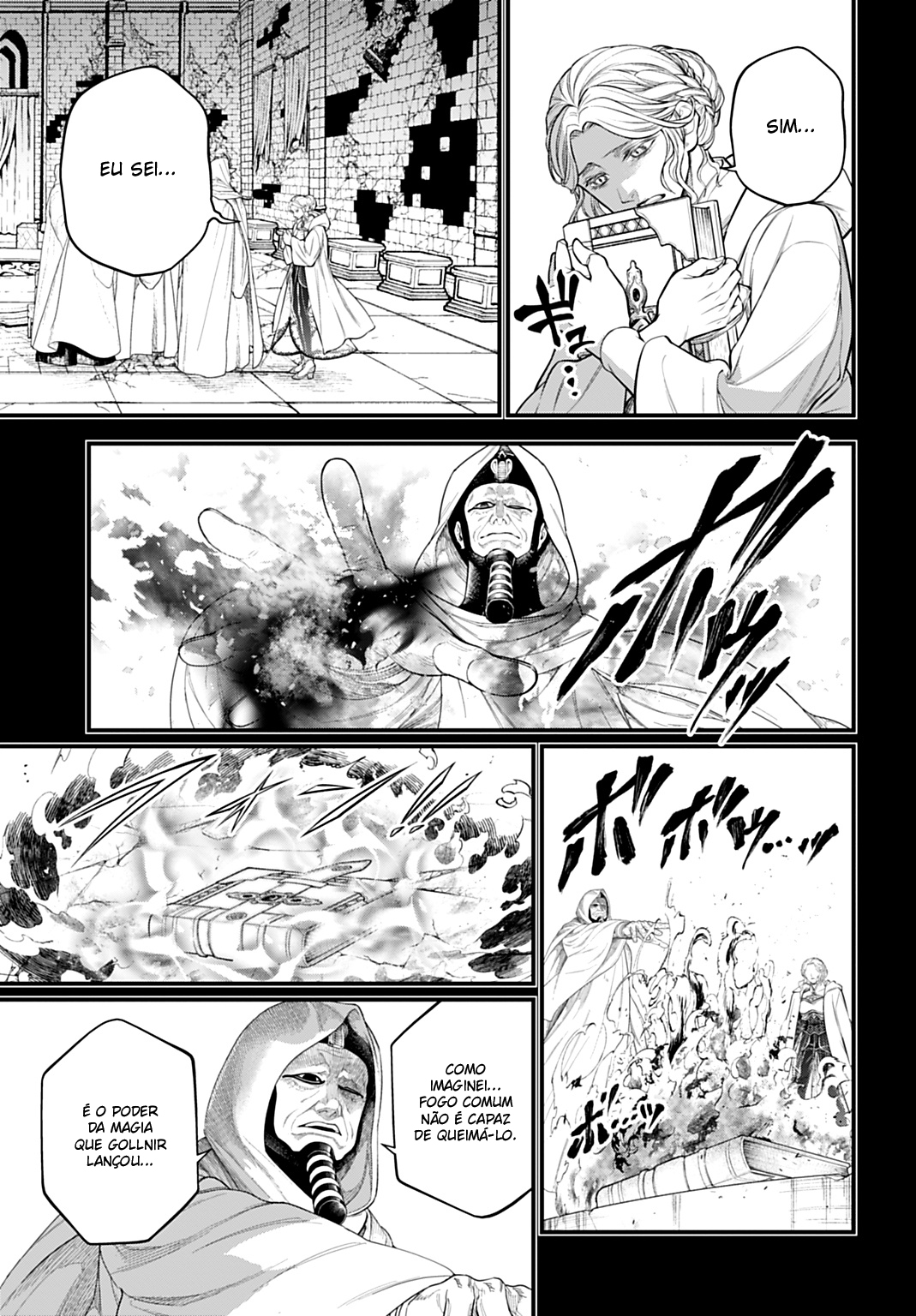 Read Record of Ragnarok PT Manga Online