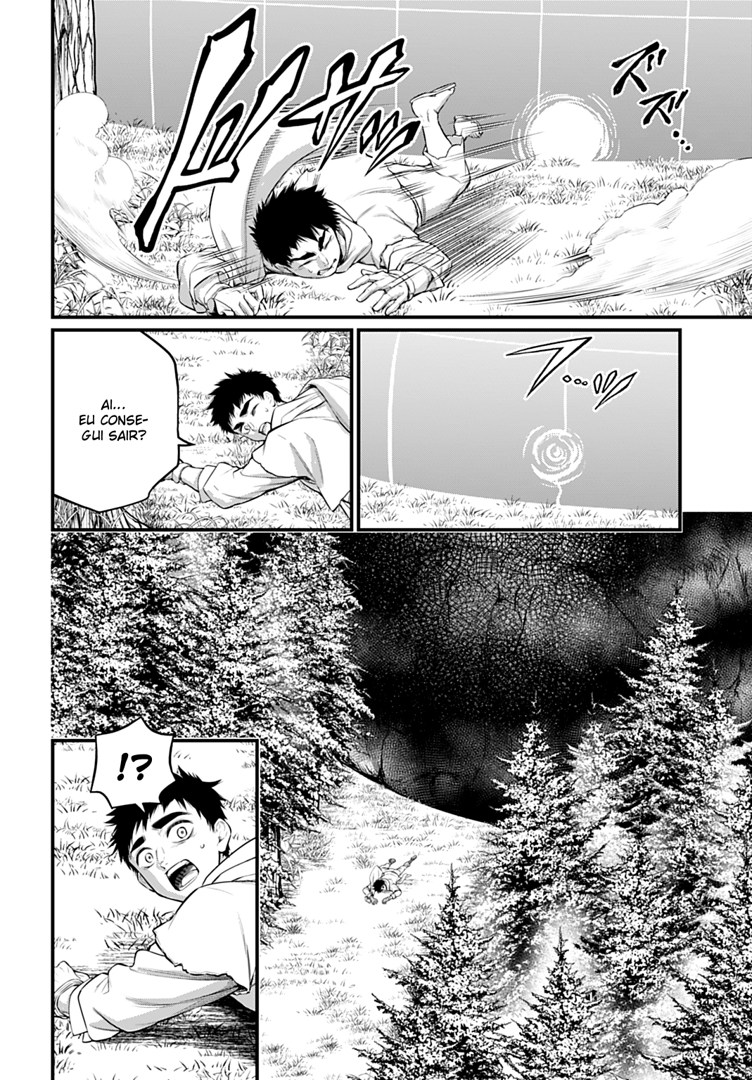 Read Record of Ragnarok PT Manga Online
