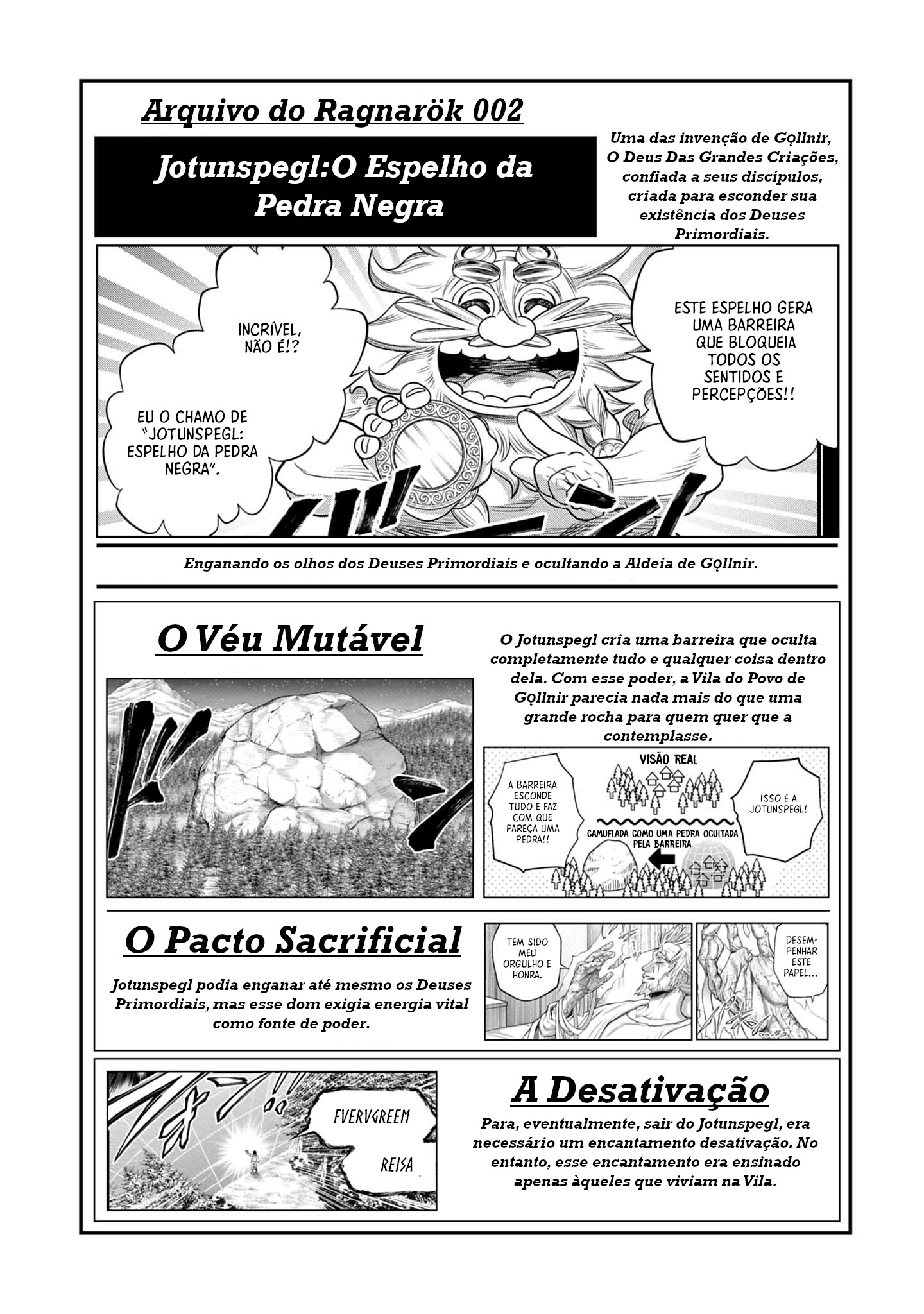 Read Record of Ragnarok PT Manga Online