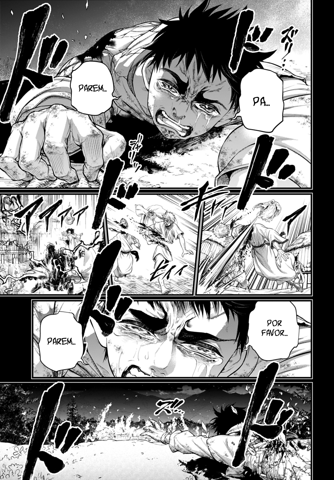 Read Record of Ragnarok PT Manga Online