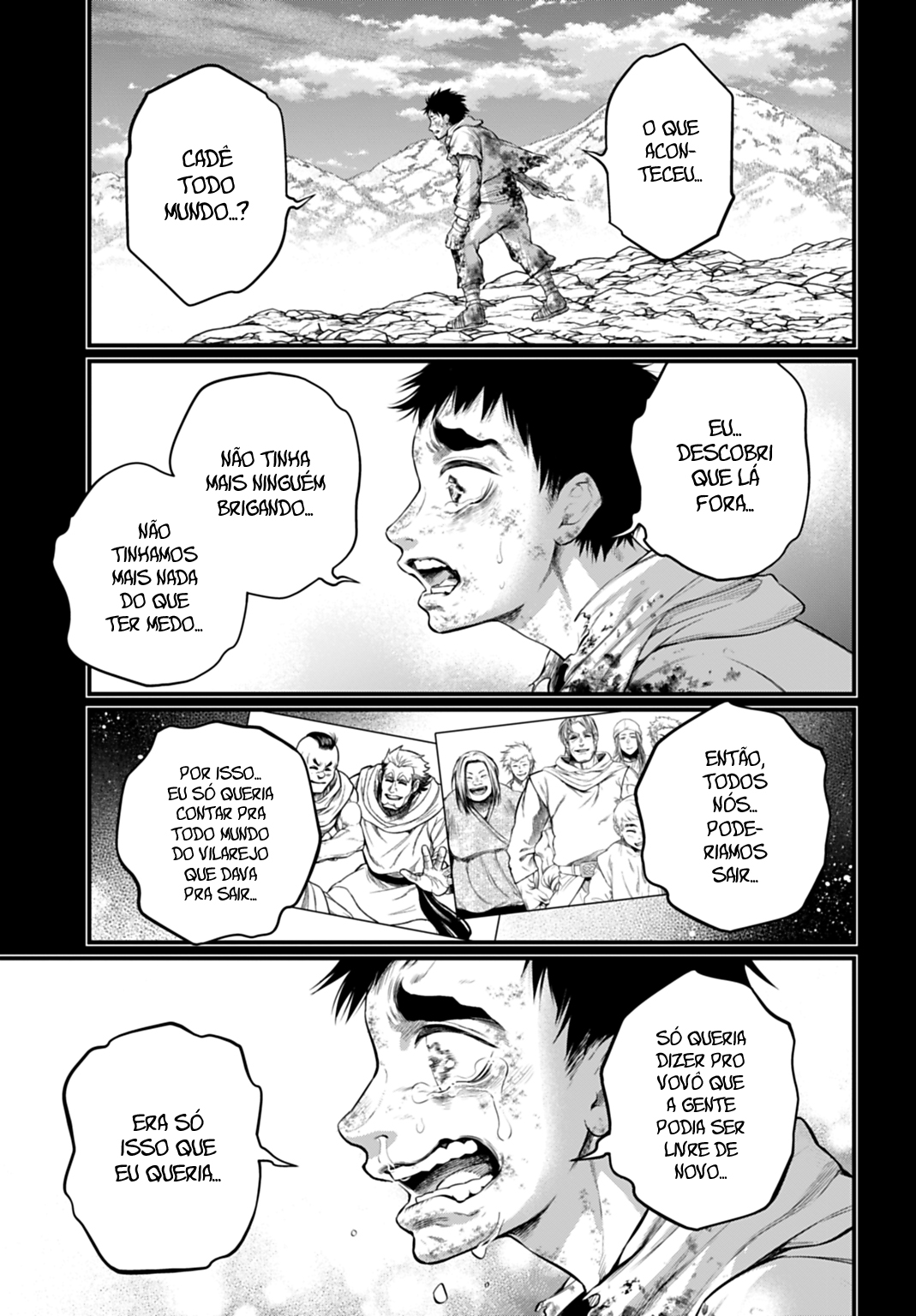 Read Record of Ragnarok PT Manga Online