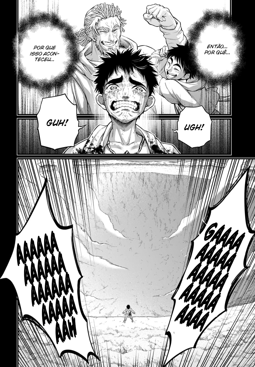 Read Record of Ragnarok PT Manga Online