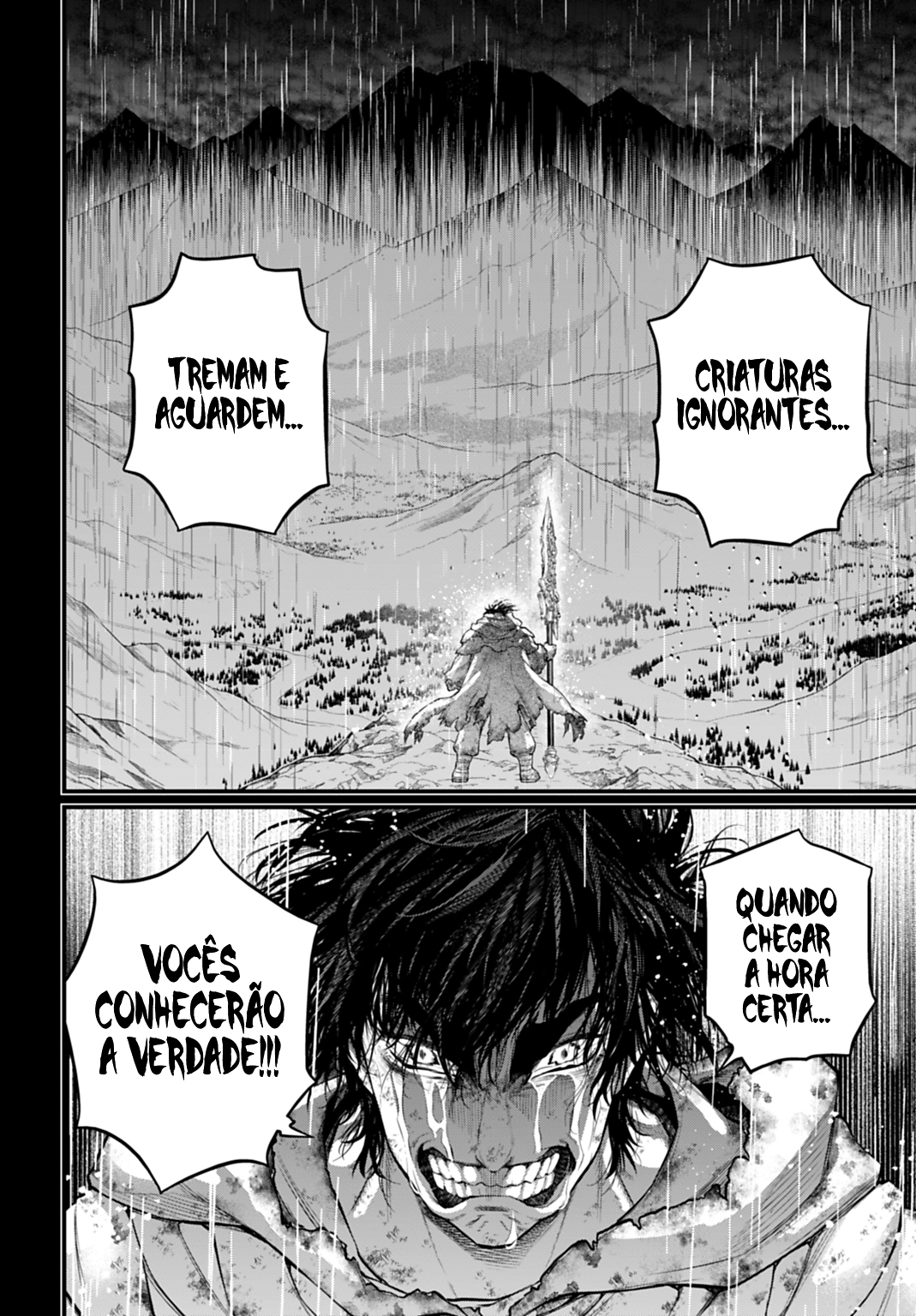 Read Record of Ragnarok PT Manga Online