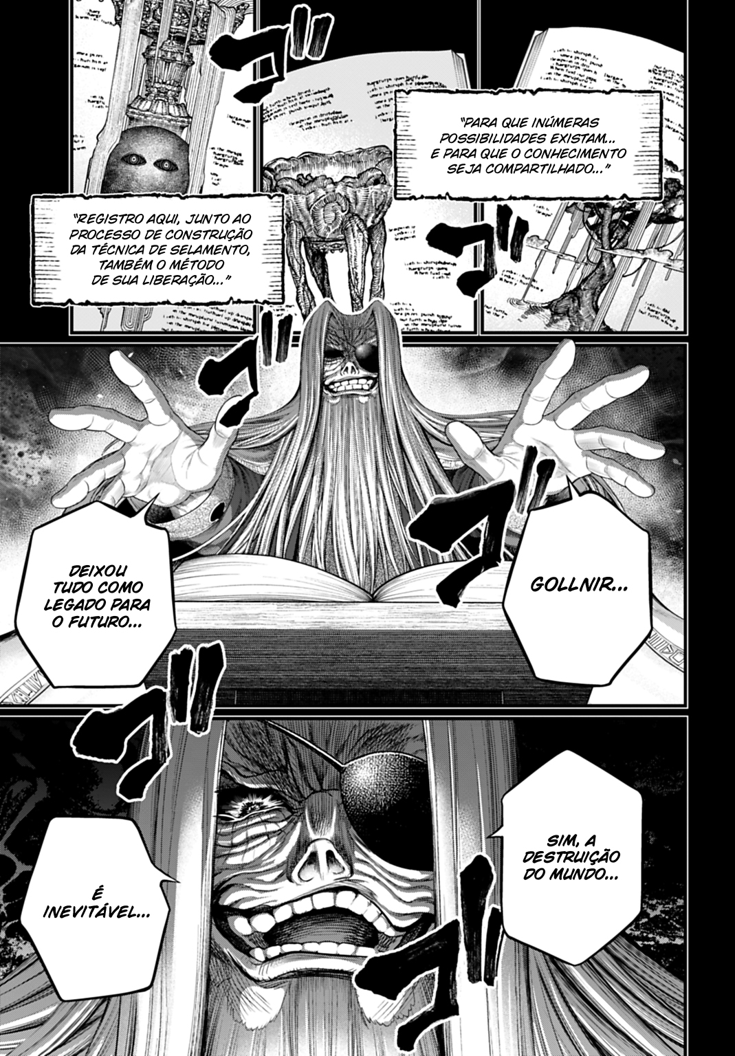 Read Record of Ragnarok PT Manga Online