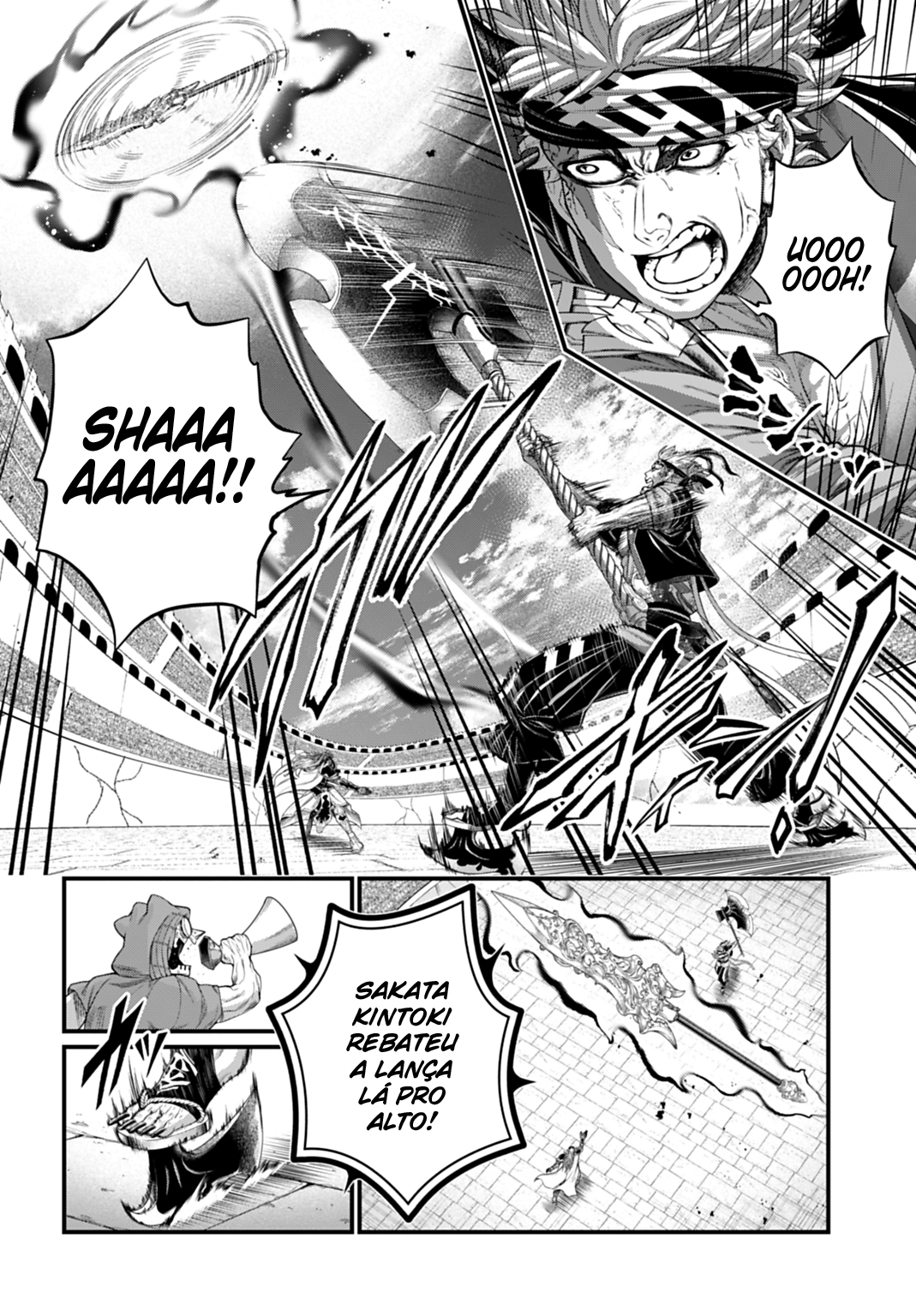 Read Record of Ragnarok PT Manga Online