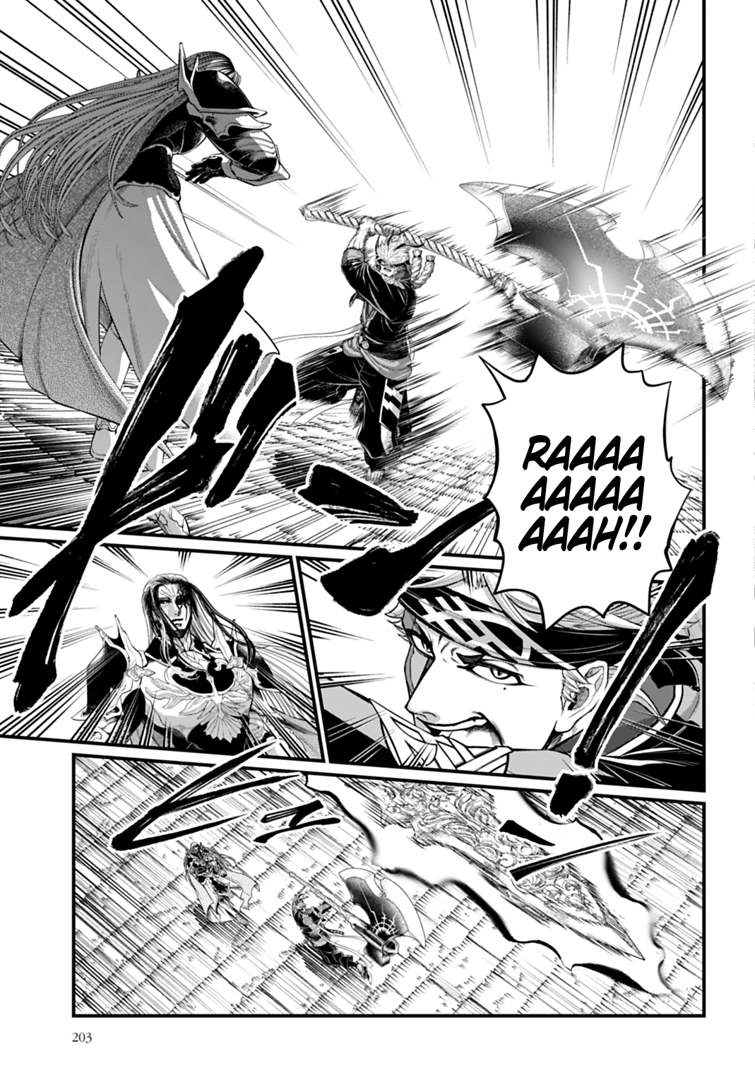 Read Record of Ragnarok PT Manga Online