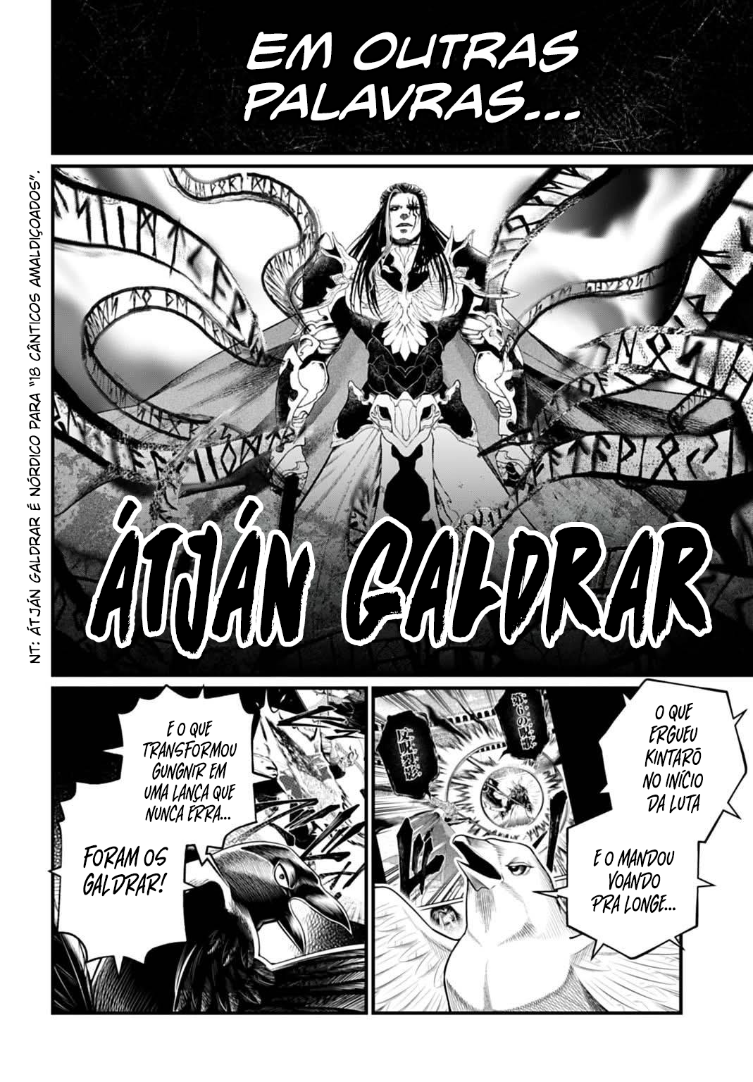 Read Record of Ragnarok PT Manga Online
