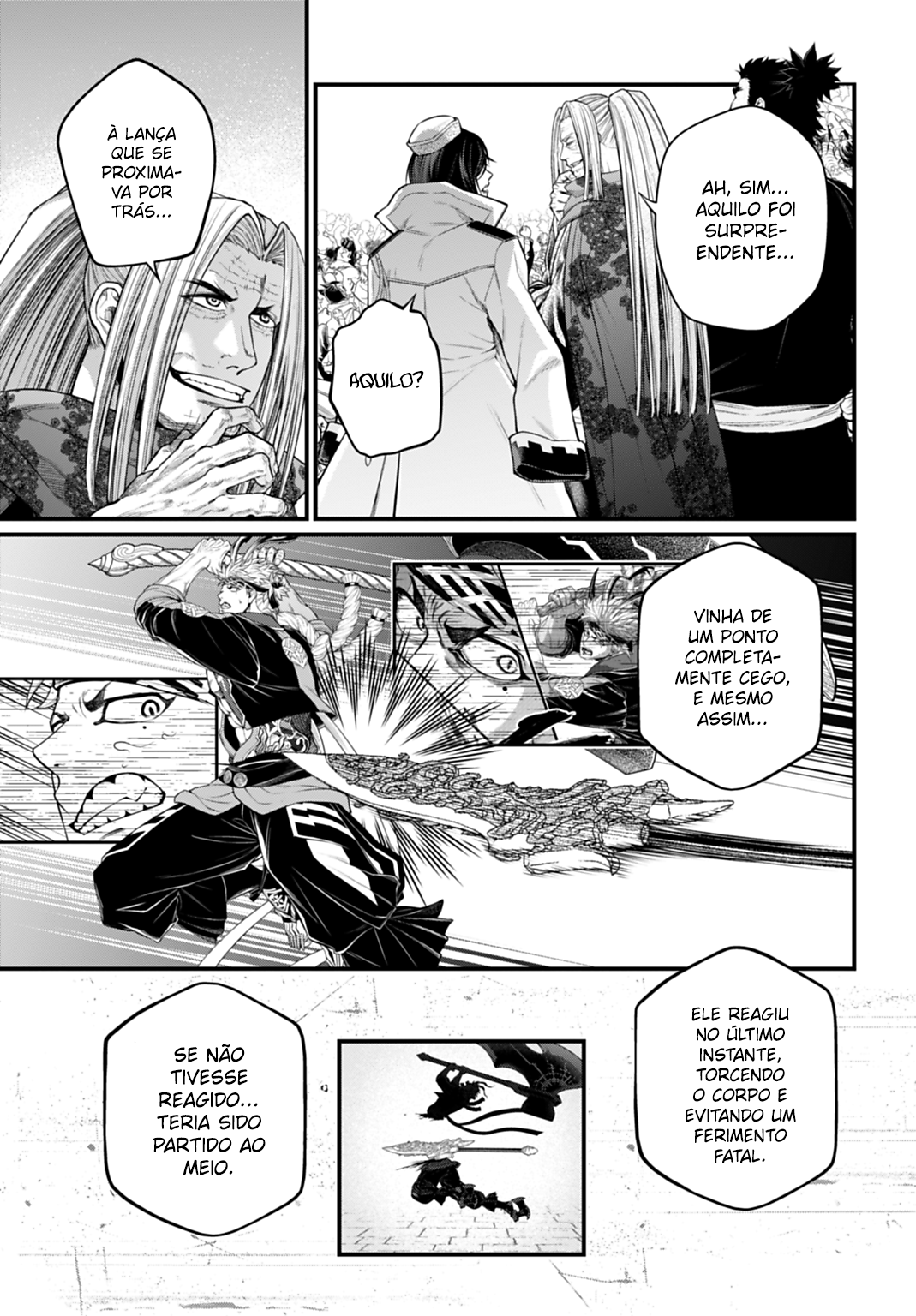 Read Record of Ragnarok PT Manga Online