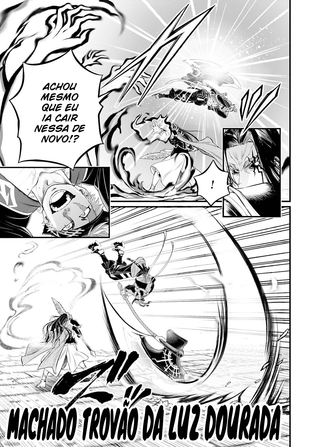 Read Record of Ragnarok PT Manga Online