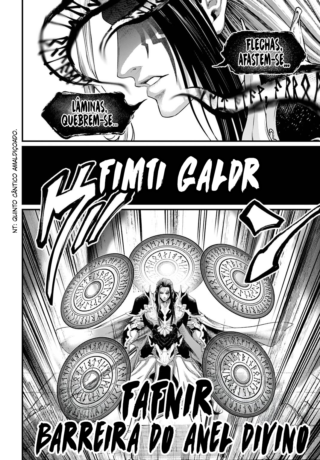 Read Record of Ragnarok PT Manga Online
