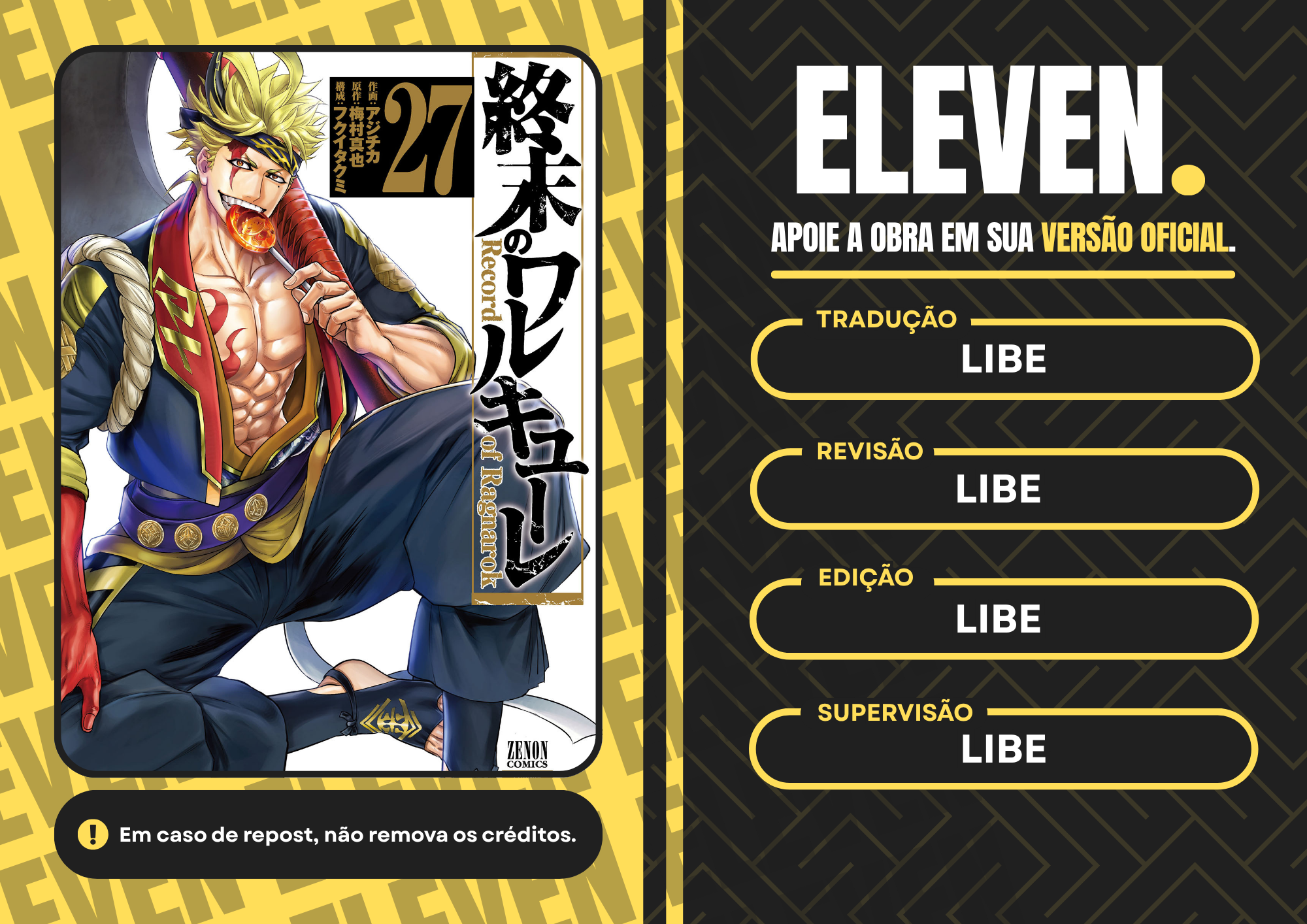 Read Record of Ragnarok PT Manga Online