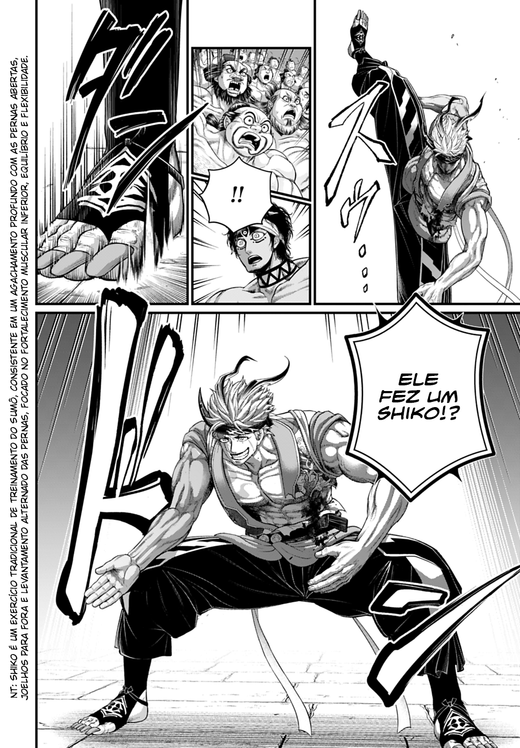 Read Record of Ragnarok PT Manga Online