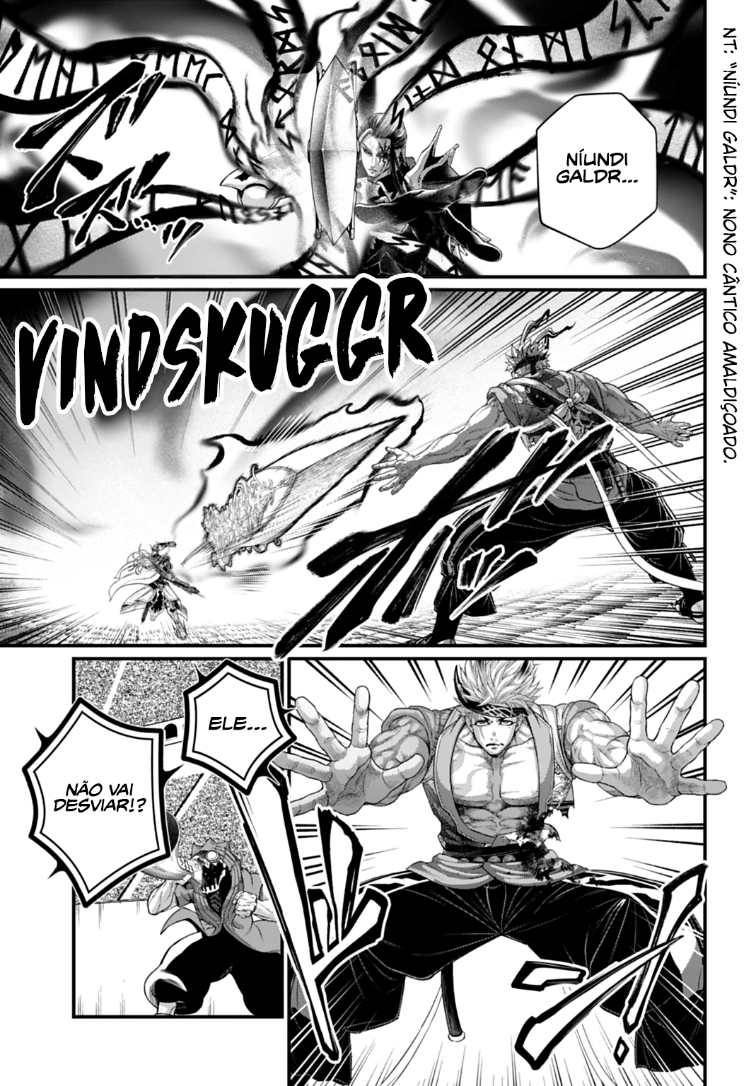 Read Record of Ragnarok PT Manga Online