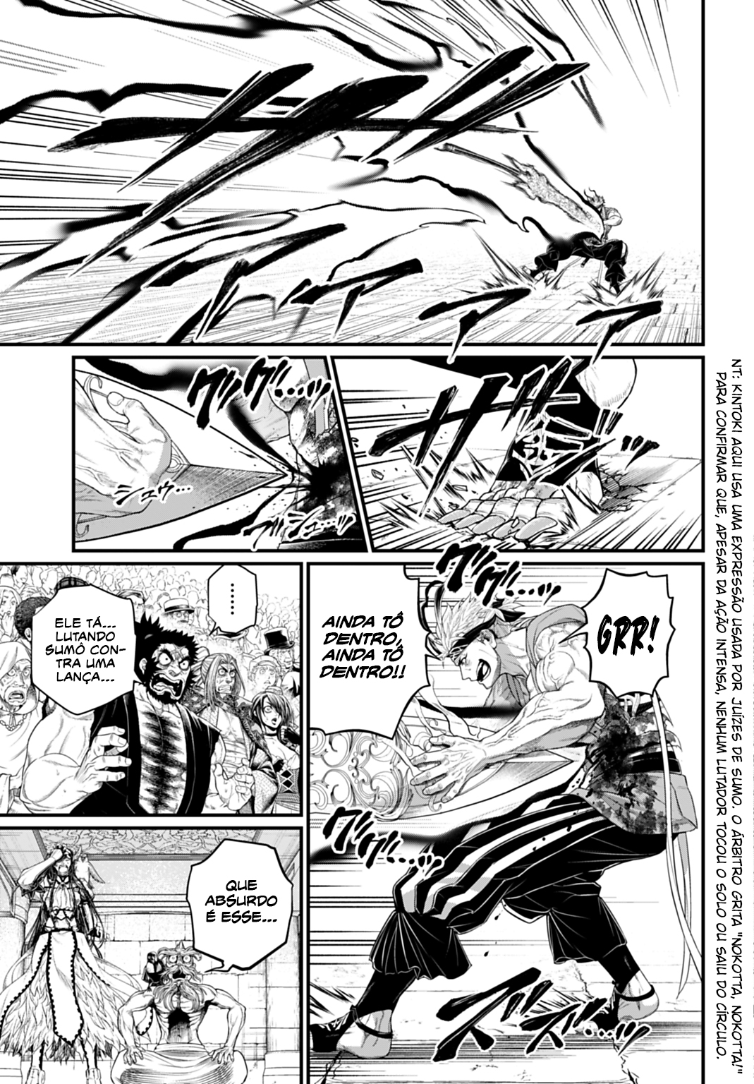 Read Record of Ragnarok PT Manga Online