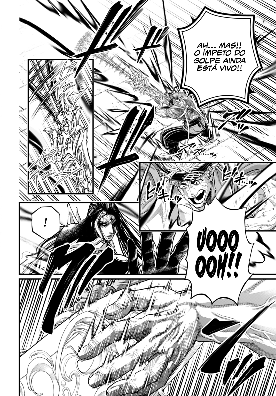 Read Record of Ragnarok PT Manga Online