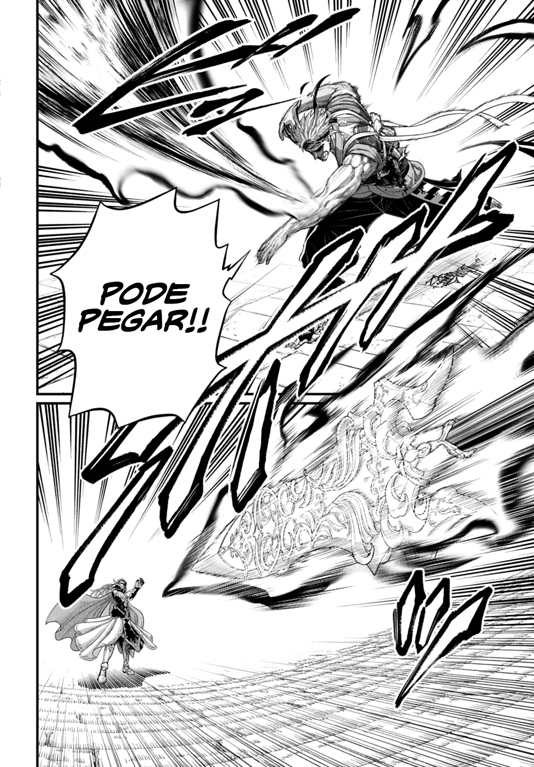 Read Record of Ragnarok PT Manga Online