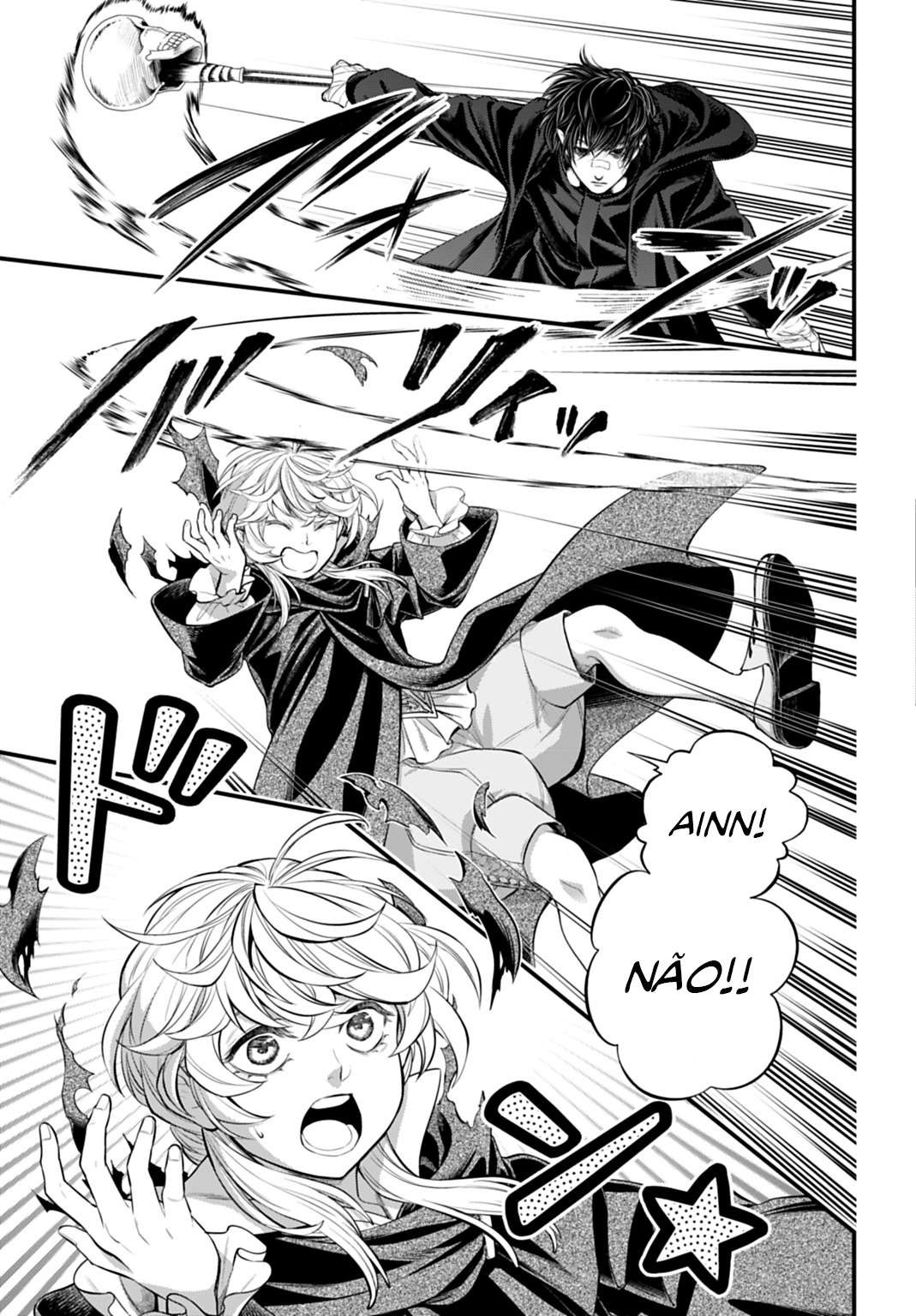 Read Record of Ragnarok PT Manga Online