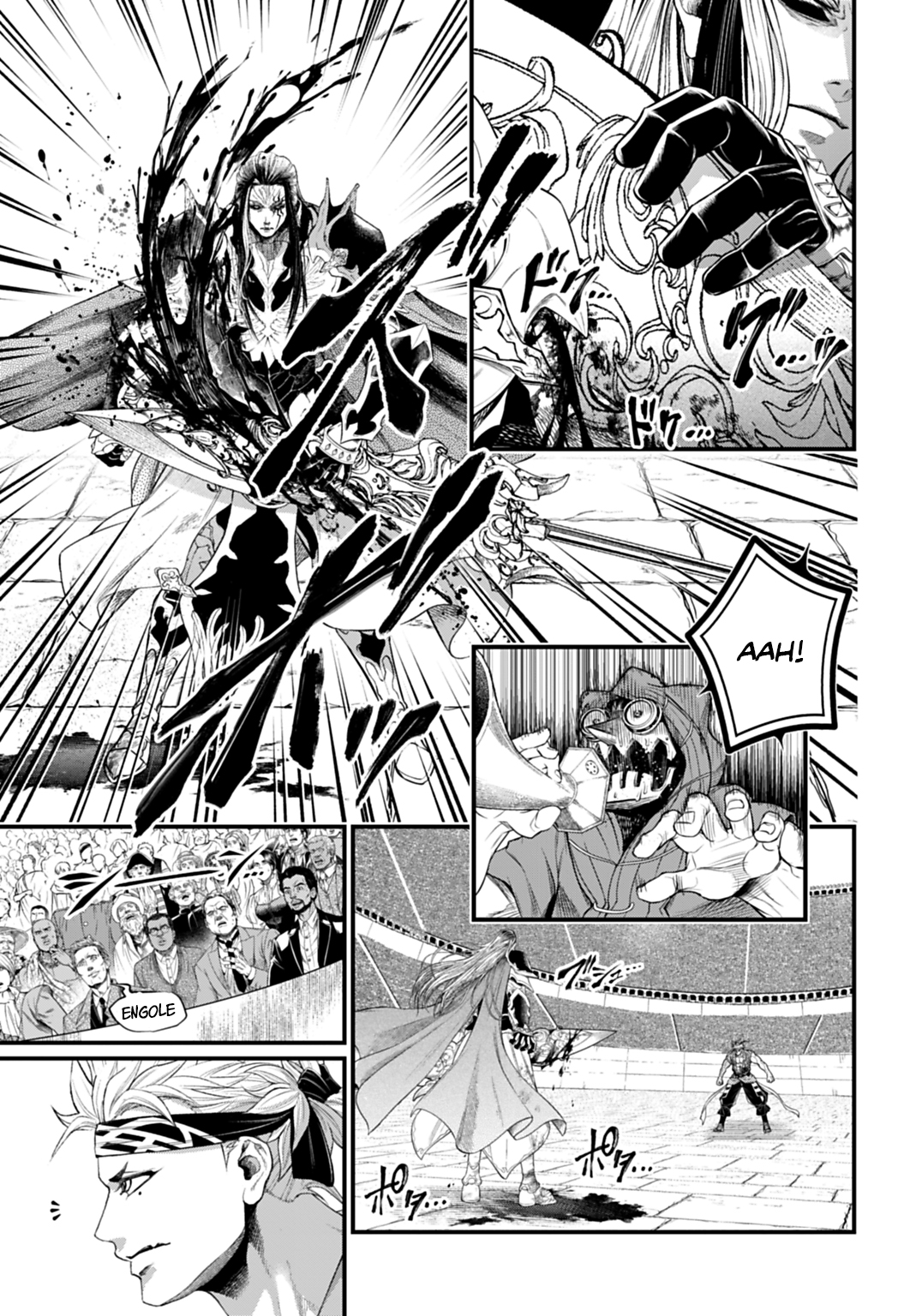 Read Record of Ragnarok PT Manga Online