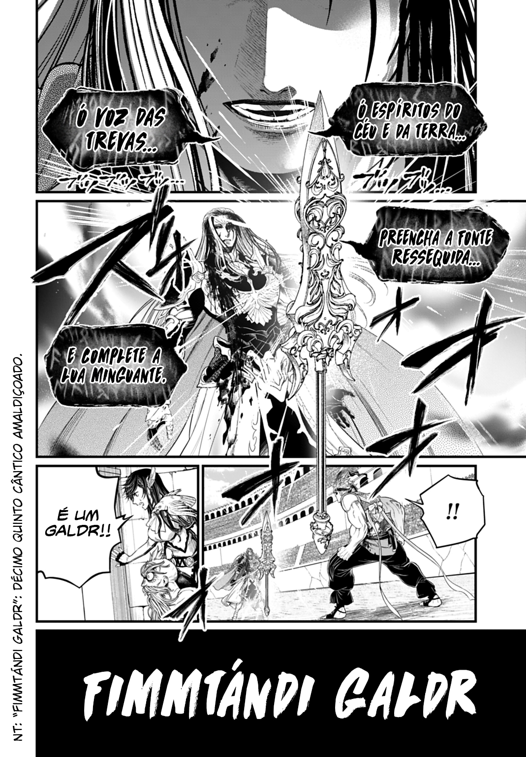 Read Record of Ragnarok PT Manga Online
