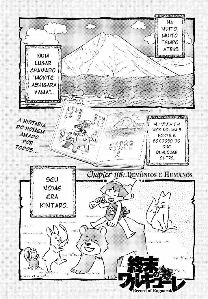 Read Record of Ragnarok PT Manga Online