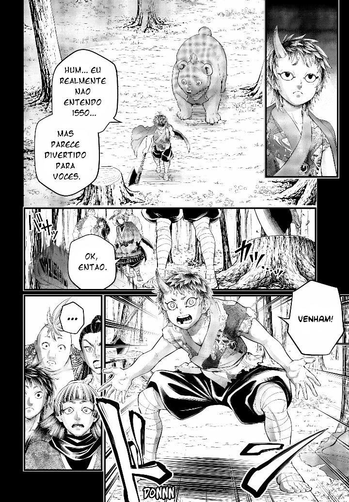 Read Record of Ragnarok PT Manga Online