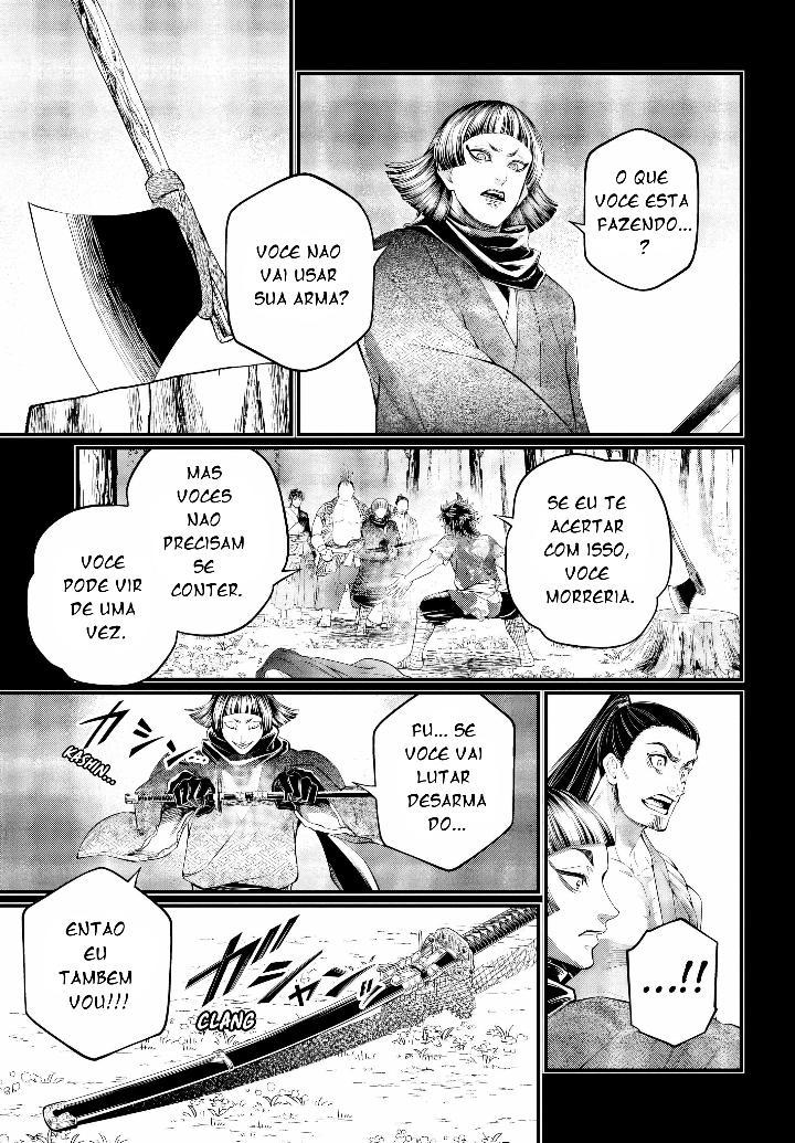 Read Record of Ragnarok PT Manga Online